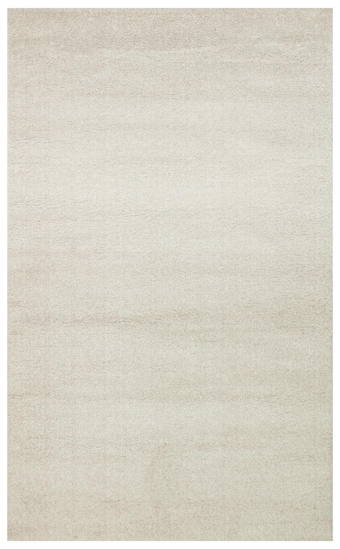 COMFORT 1006 L.STONE  Kolay Kullanımlı Hav Toz Vermez Yumuşak Dokulu Modern Pofuduk Shaggy Halı