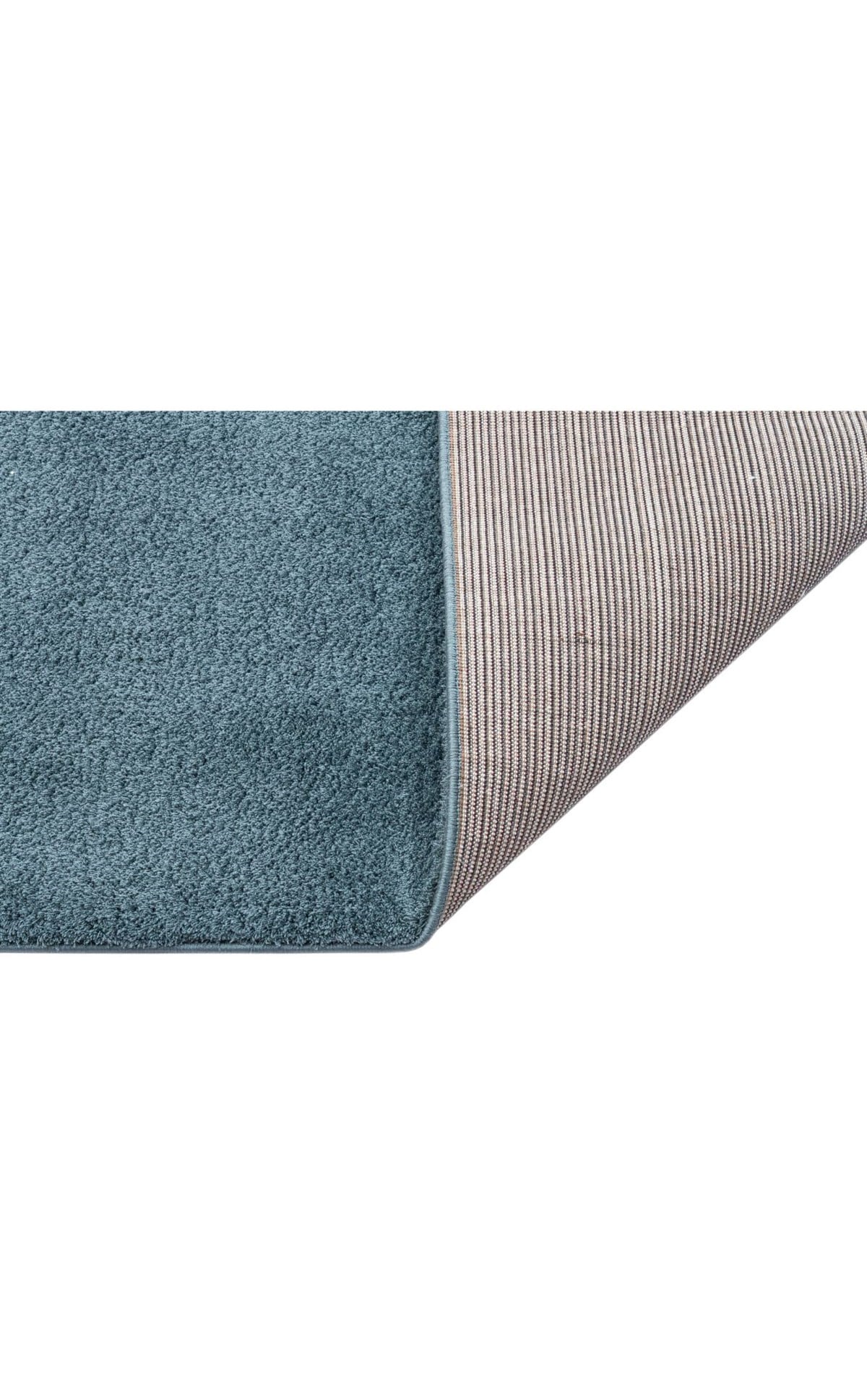 COMFORT 1006 MARINE  Hav Toz vermeyen Yumuşak Düz Renk Modern Makina Halı