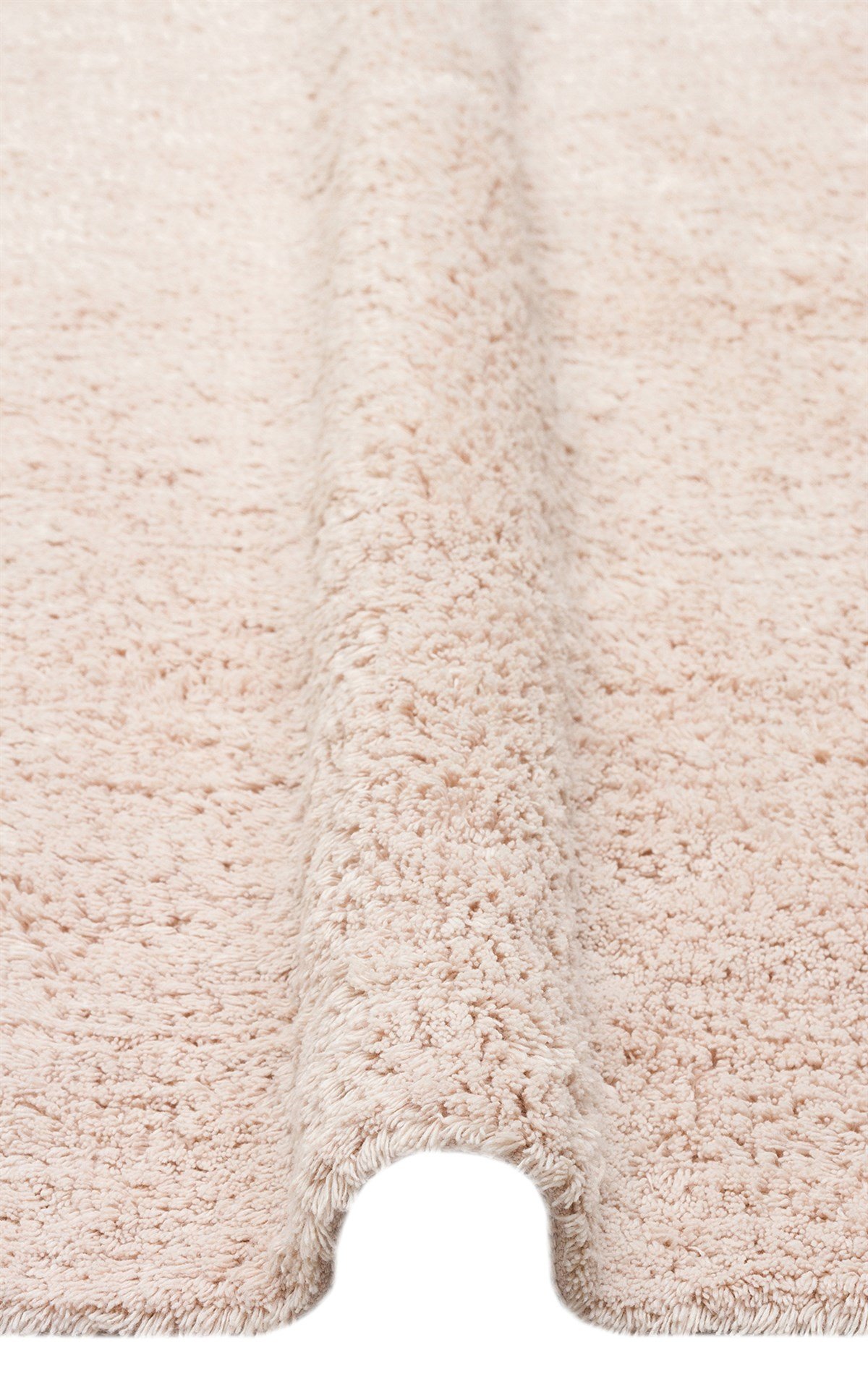 COTTON BOON CBN PLAIN BEIGE  Yıkanabilir Kaymaz Tabanlı Naturel Pamuk Bebek Halısı