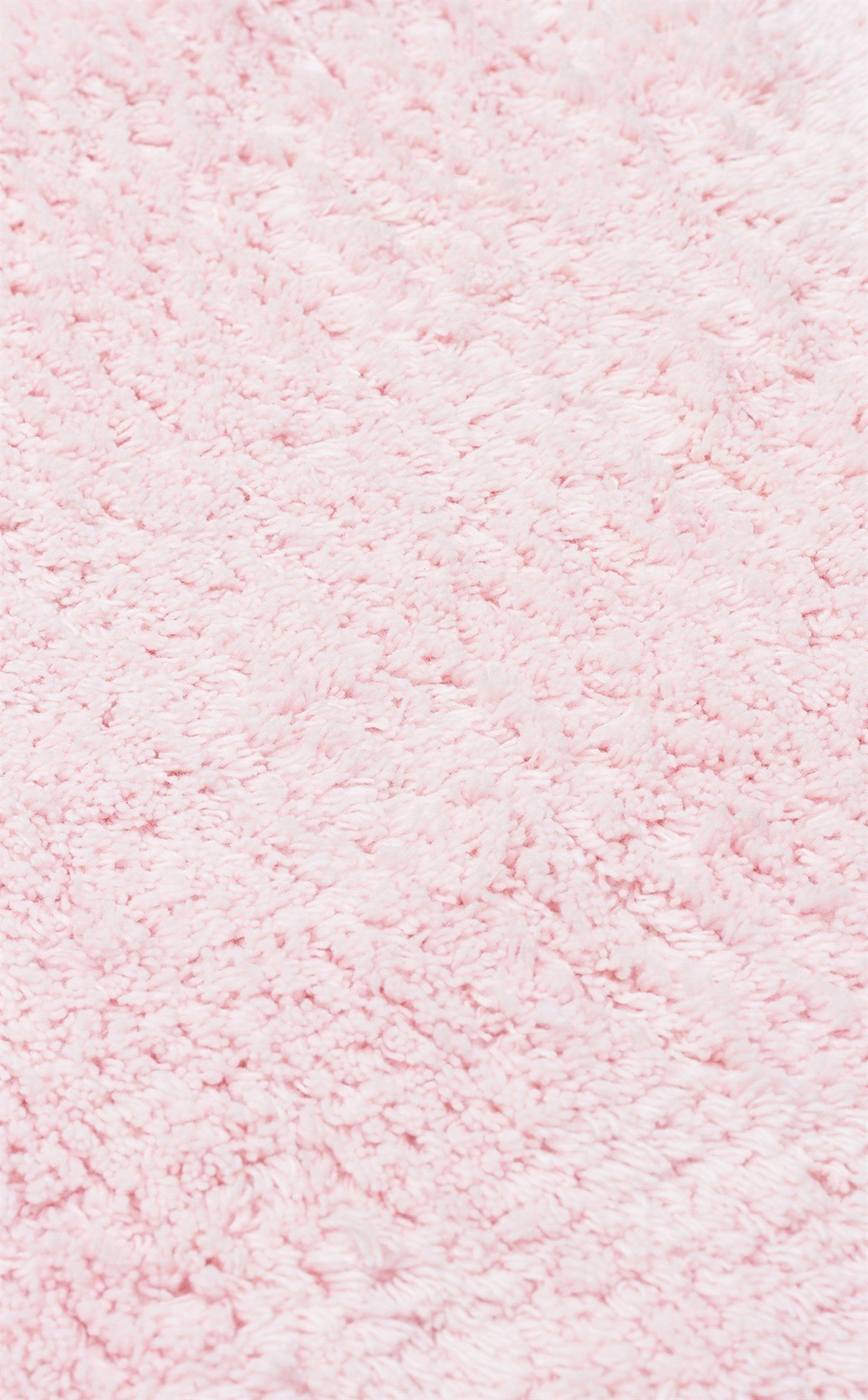 COTTON BOON CBN PLAIN POWDER Q  Yıkanabilir Kaymaz Tabanlı Naturel Pamuk Bebek Halısı