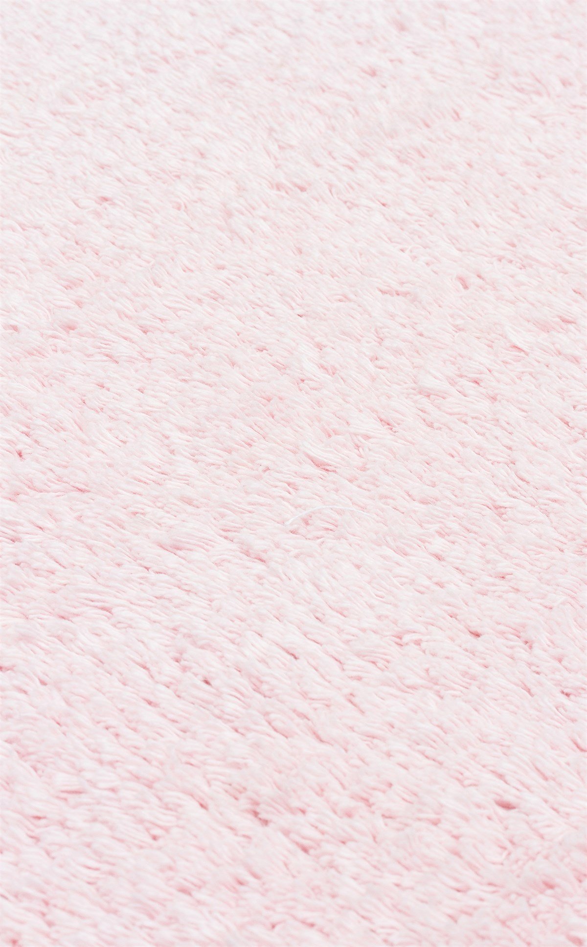 COTTON BOON CBN PLAIN POWDER Q  Yıkanabilir Kaymaz Tabanlı Naturel Pamuk Bebek Halısı