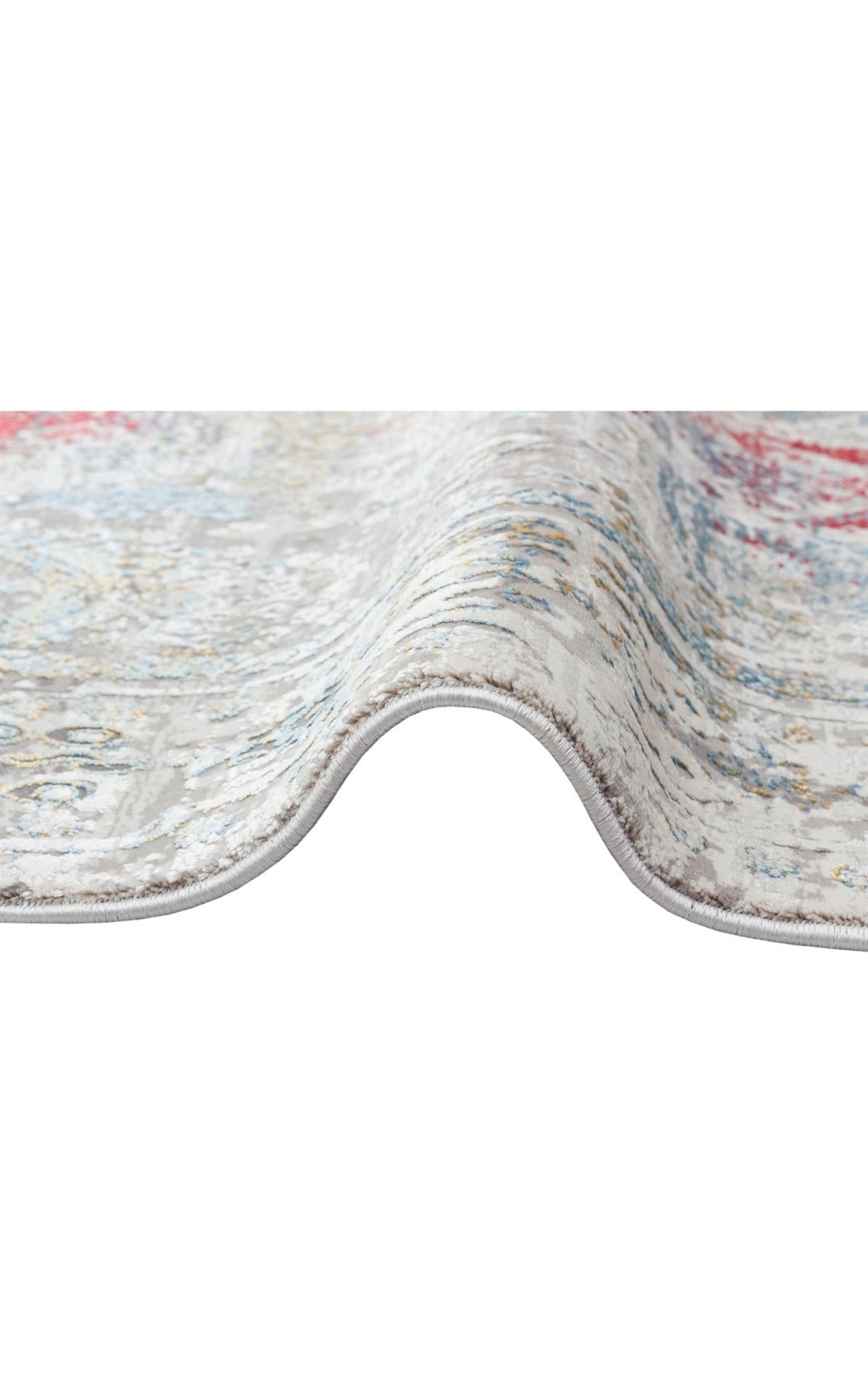 FRESCO FS 09 MULTY XW  Bambu Viskon ile Üretilen Yıkanabilir Modern Salon Halısı