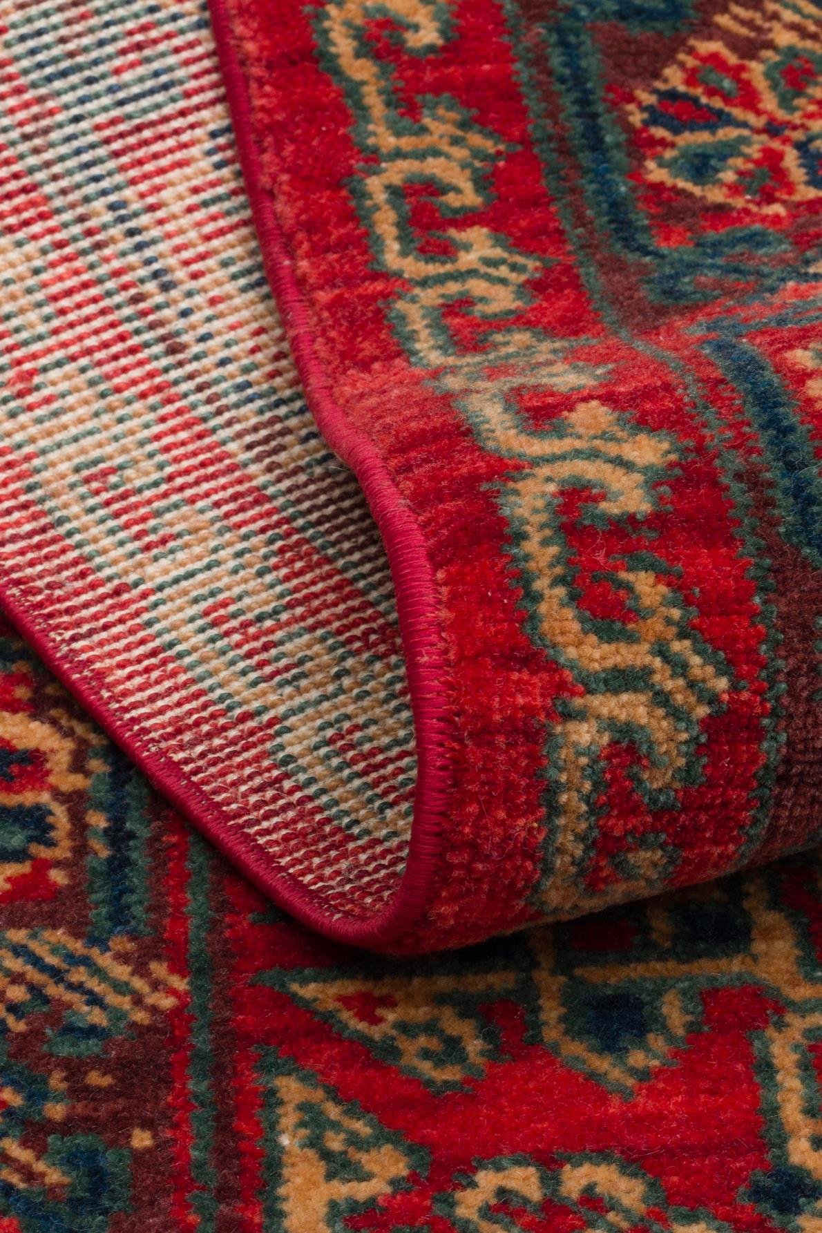 KADIM KDM 06 VIOLET VINTAGE  Anadolu Motiflerine Sahip Yeni Zellanda Yünü İle Üretilen El Emeği Yüksek Kara Tezgah Halısı