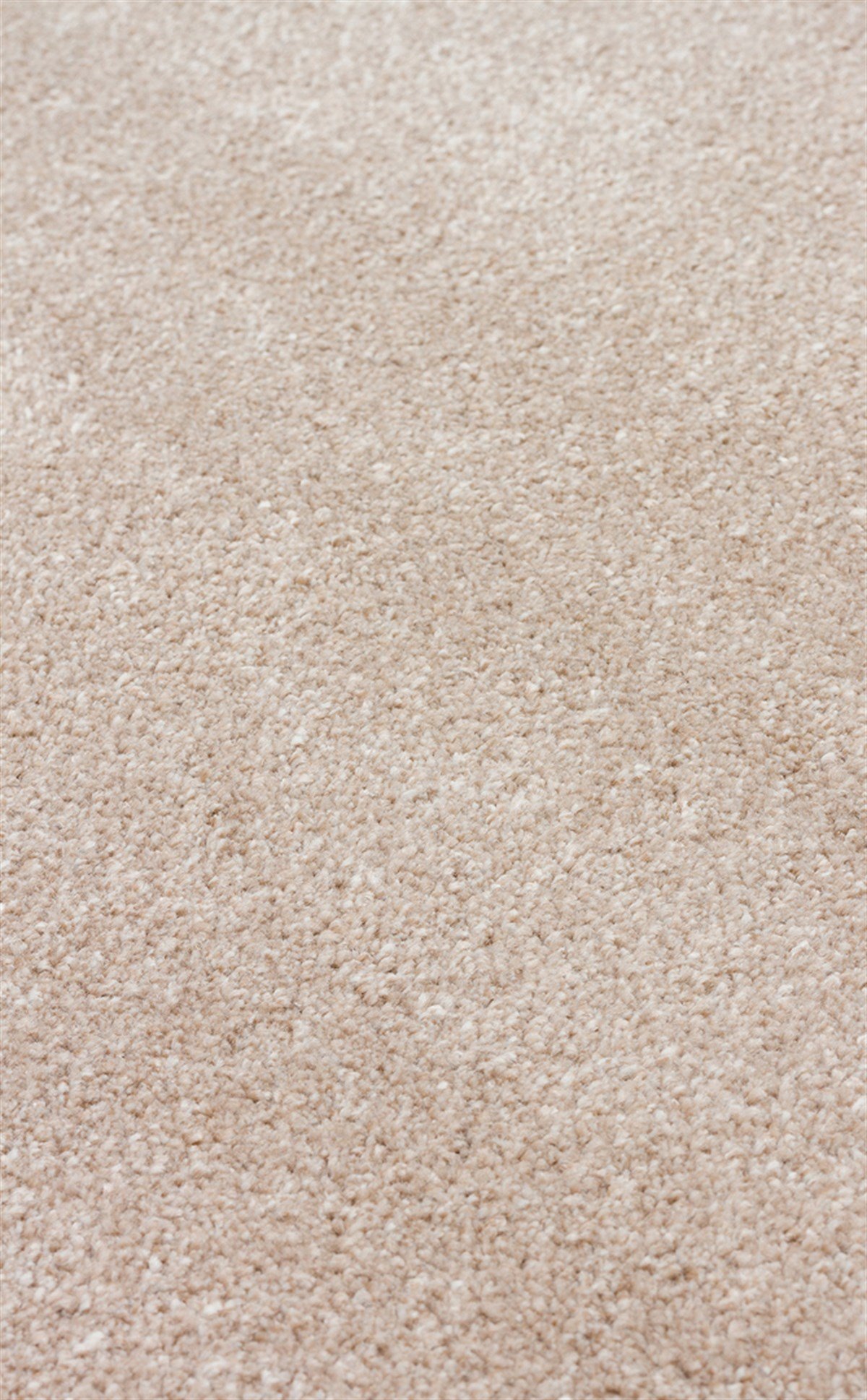 LOTTO LT PLAIN BEIGE  Hav Toz Vermez Modern Sade Desenli Makine Halısı