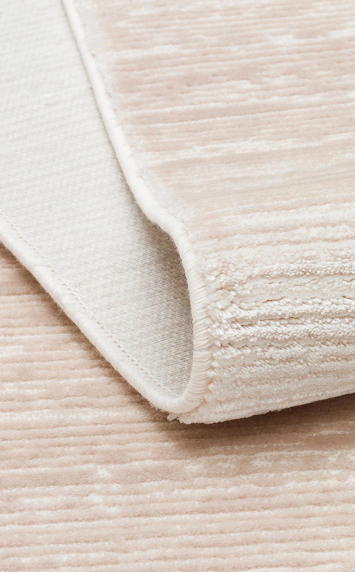 LYKIA LKY PLAIN BEIGE  Sade ve Modern Akrilik Makine Halısı