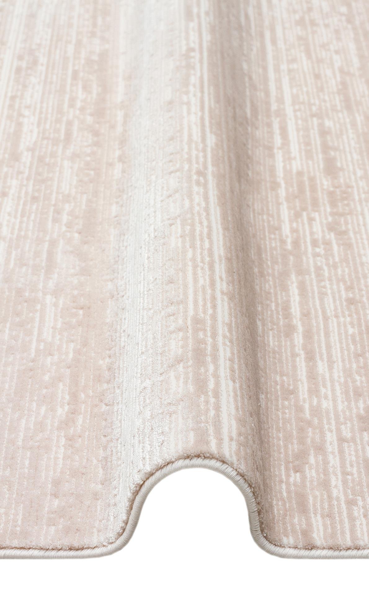 LYKIA LKY PLAIN BEIGE  Sade ve Modern Akrilik Makine Halısı
