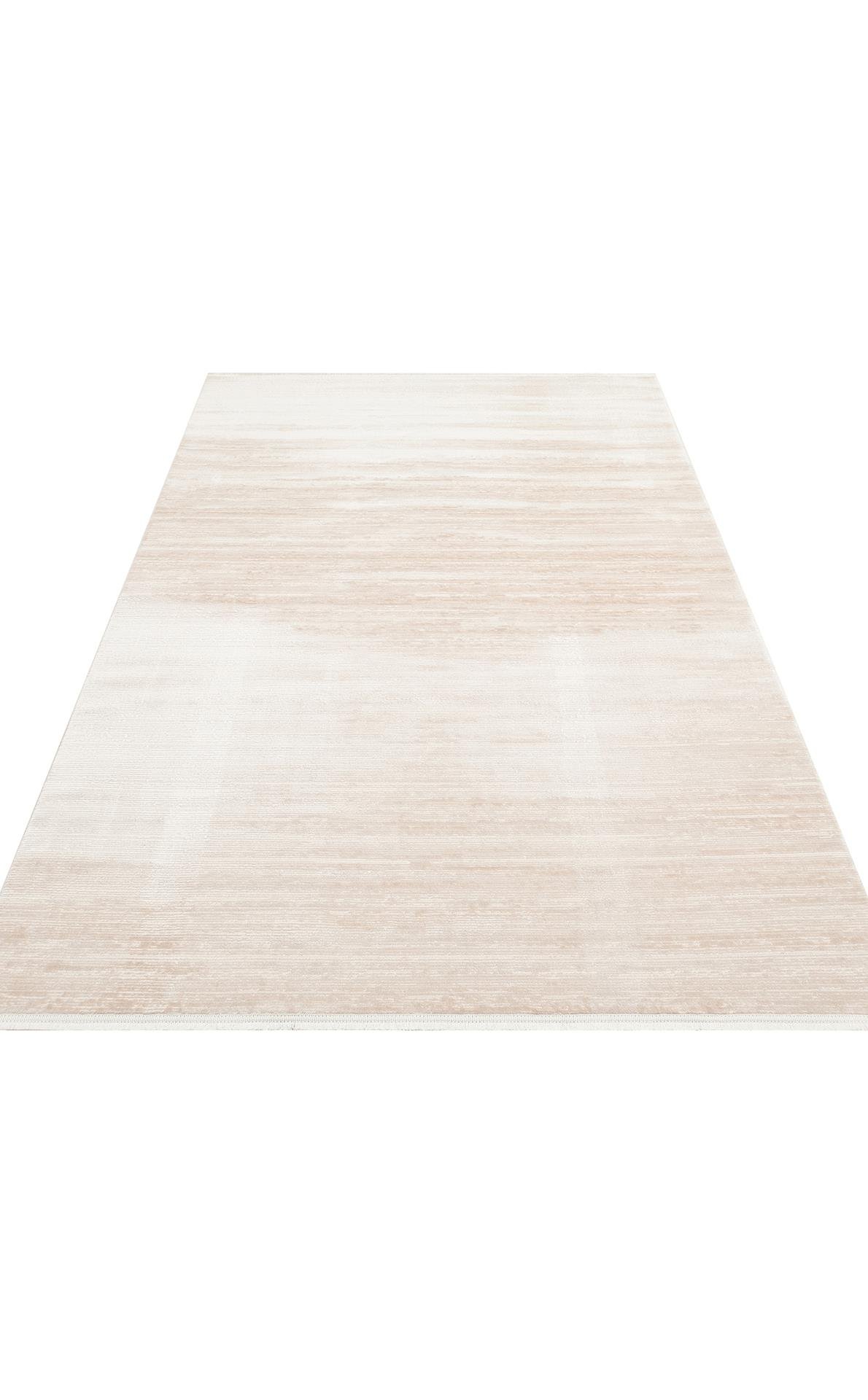 LYKIA LKY PLAIN BEIGE  Sade ve Modern Akrilik Makine Halısı