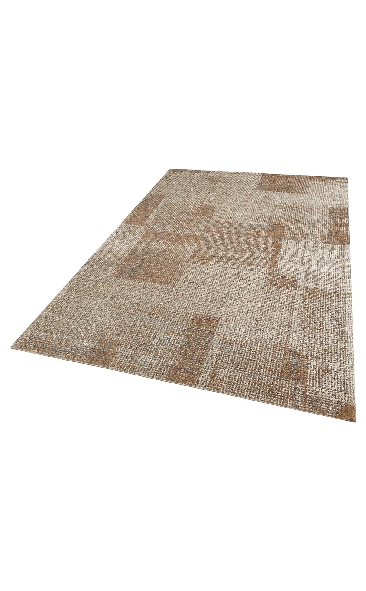 MONACO EASYLIFE MN 09 OLIVE XW E.LIFE  Hav Toz Vermez Yıkanabilir Modern Desenli Kaymaz İnce Dokuma Halı