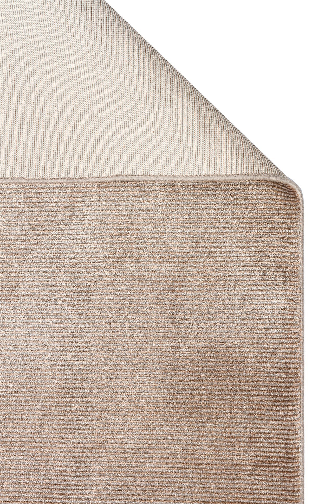 NAPOLI NAP 01 VIZON GREY  Sade Desenli Modern Sık Dokuma Makine Halısı