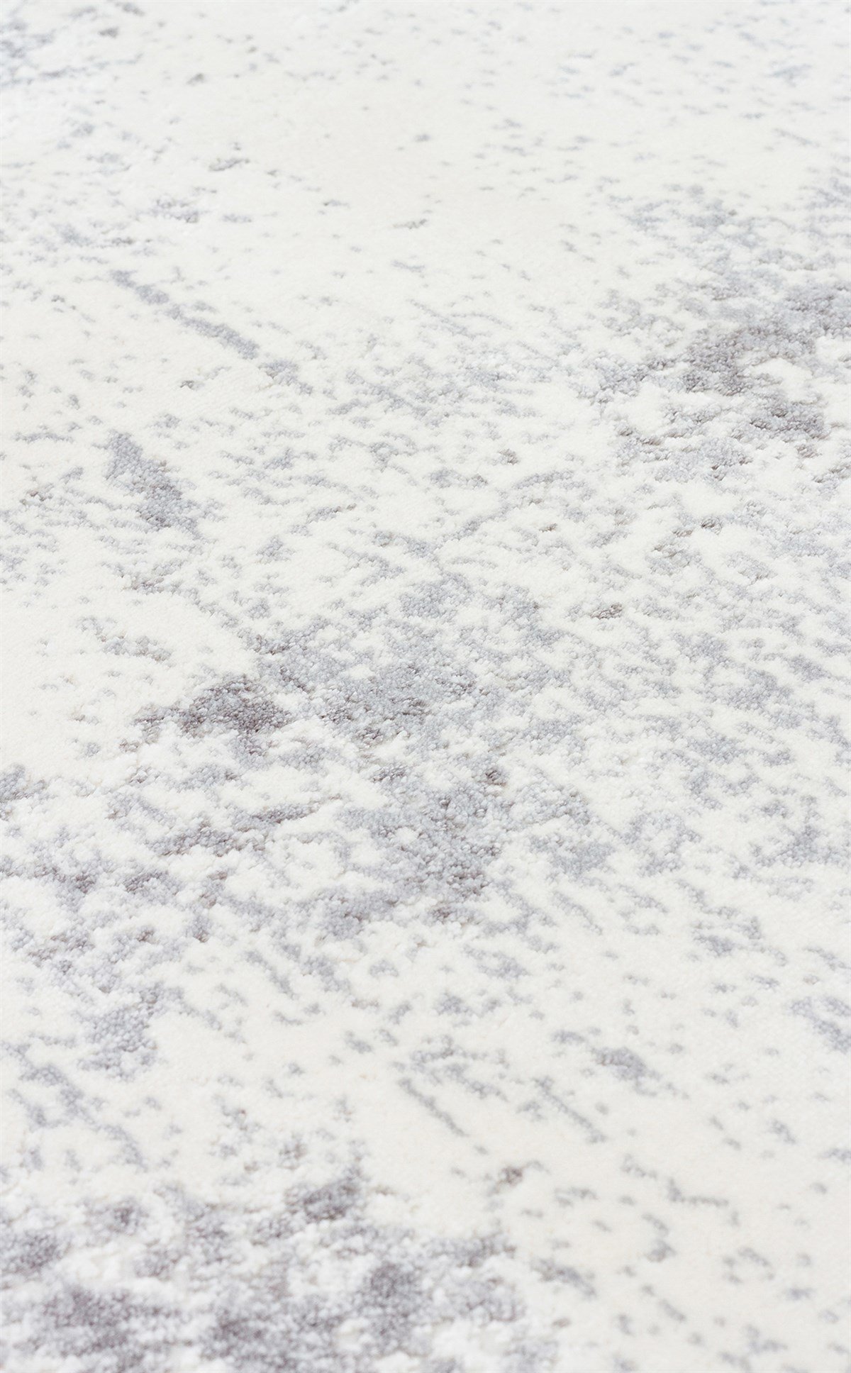 PALAZZO PLZ 01 CREAM GREY  Kolay Kullanımlı Yumuşak Tuşeli Sık Dokuma Modern Halı