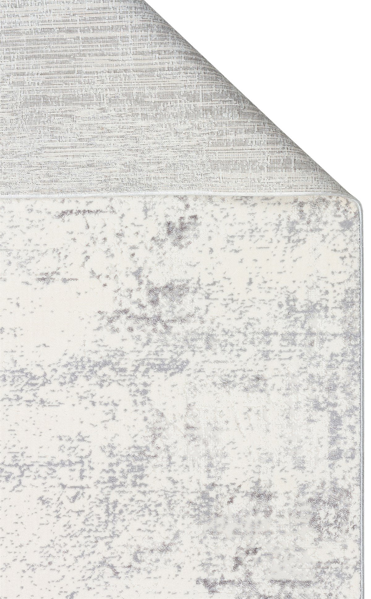 PALAZZO PLZ 01 CREAM GREY  Kolay Kullanımlı Yumuşak Tuşeli Sık Dokuma Modern Halı