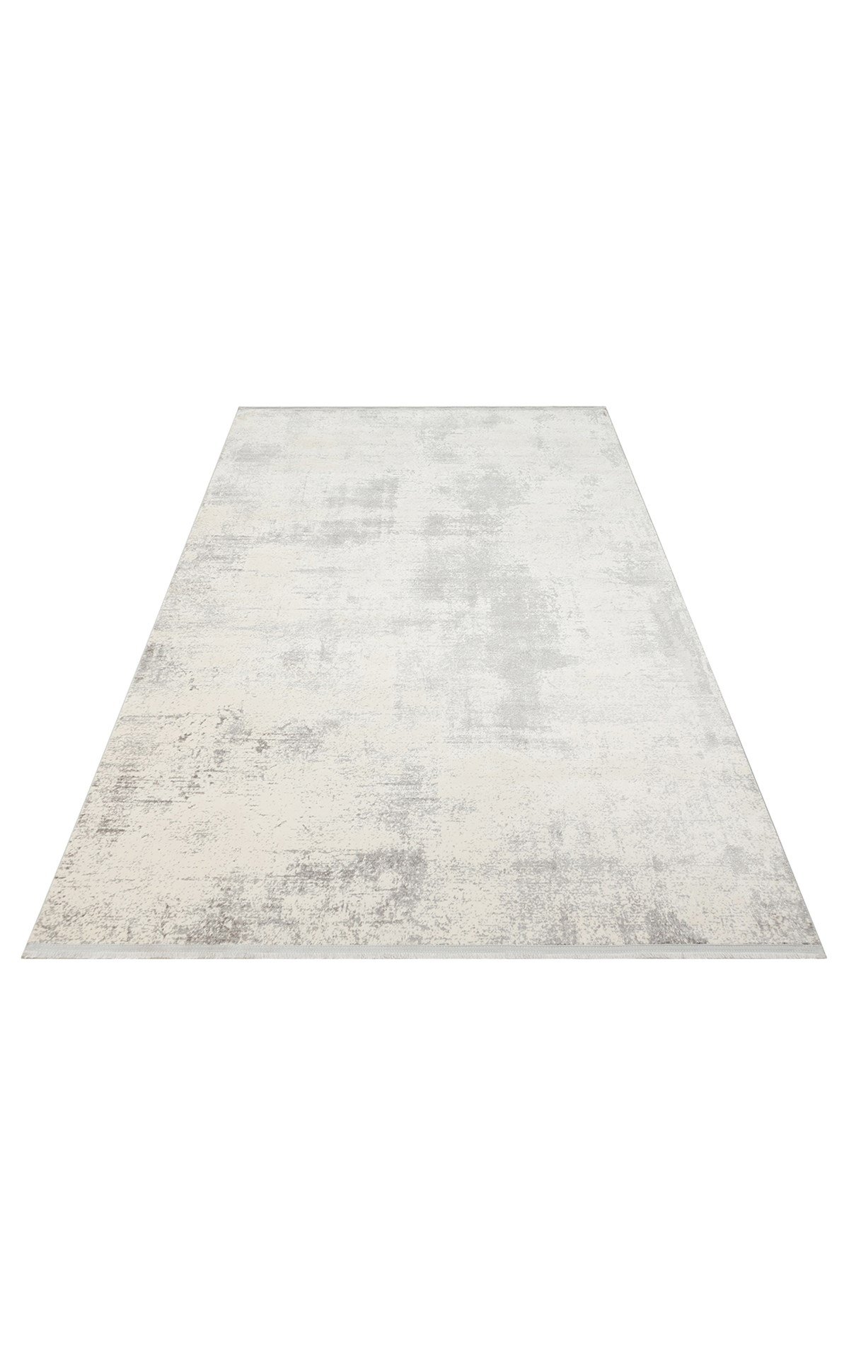 PALAZZO PLZ 01 CREAM GREY  Kolay Kullanımlı Yumuşak Tuşeli Sık Dokuma Modern Halı