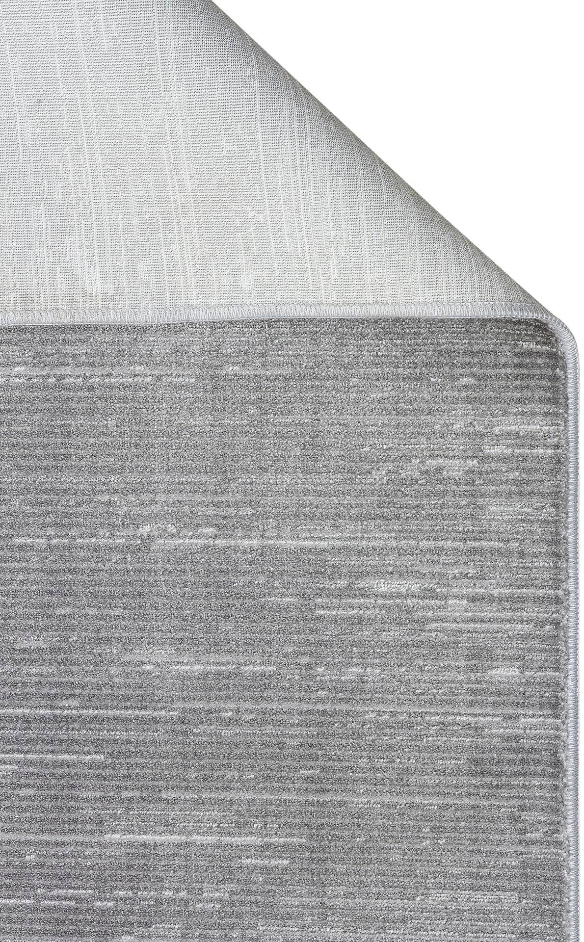 SATEEN ST 907 D.GREY  Hav Toz Vermez Modern Halı