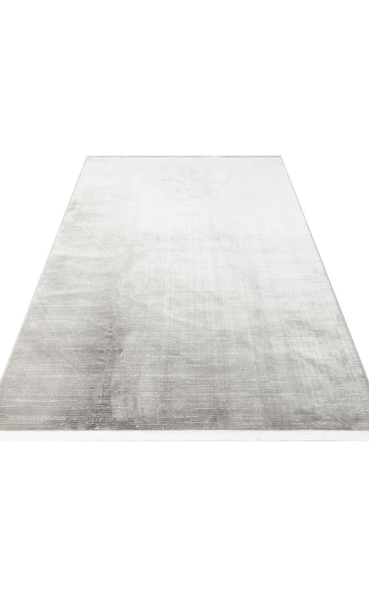 SATEEN ST 907 D.GREY  Hav Toz Vermez Modern Halı