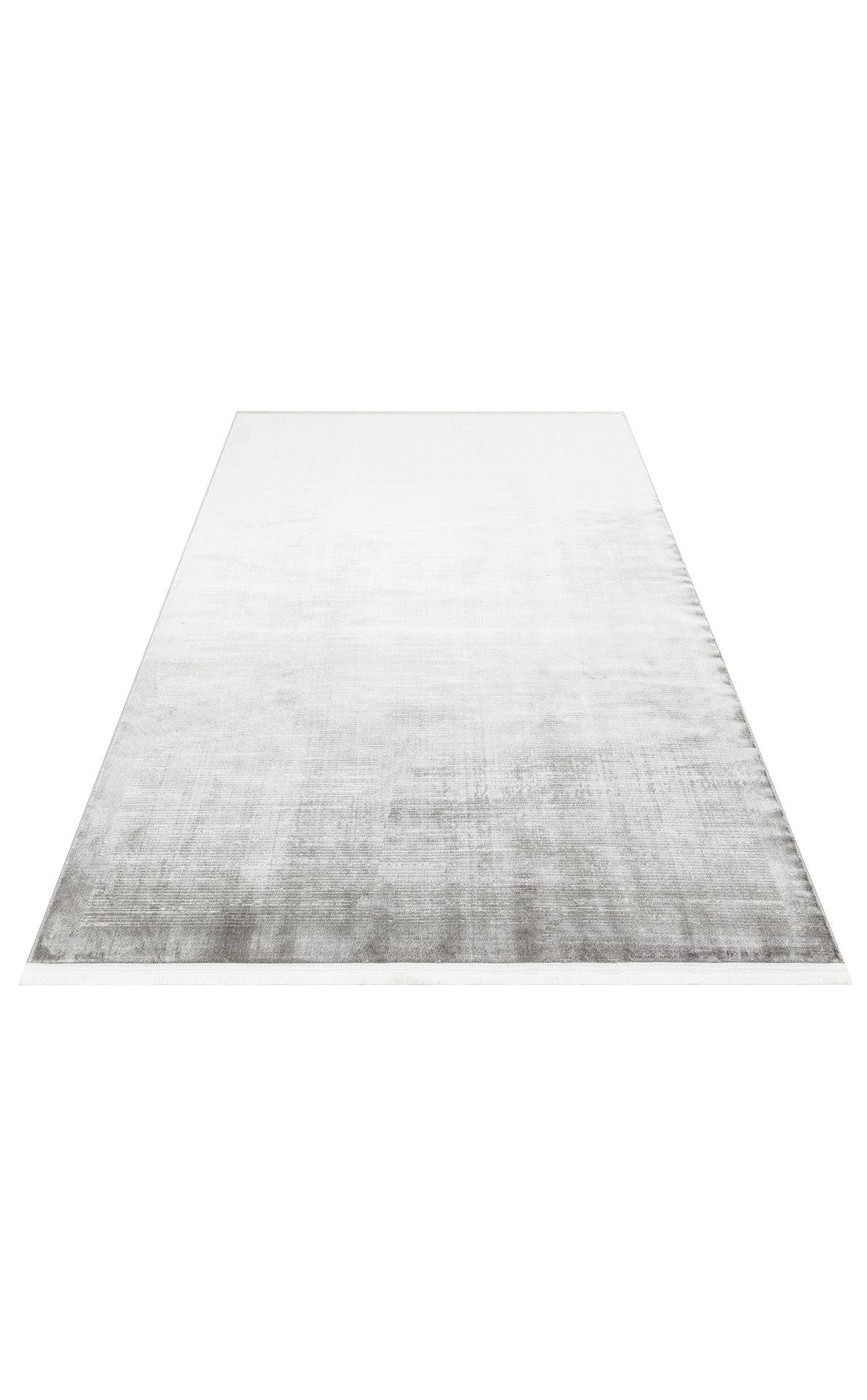 SATEEN ST 909 D.GREY  Hav Toz Vermez Modern Halı