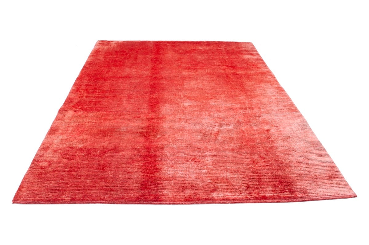 SIENA 3097 013 NEW RED  Düz Renk El Dokuma Halı
