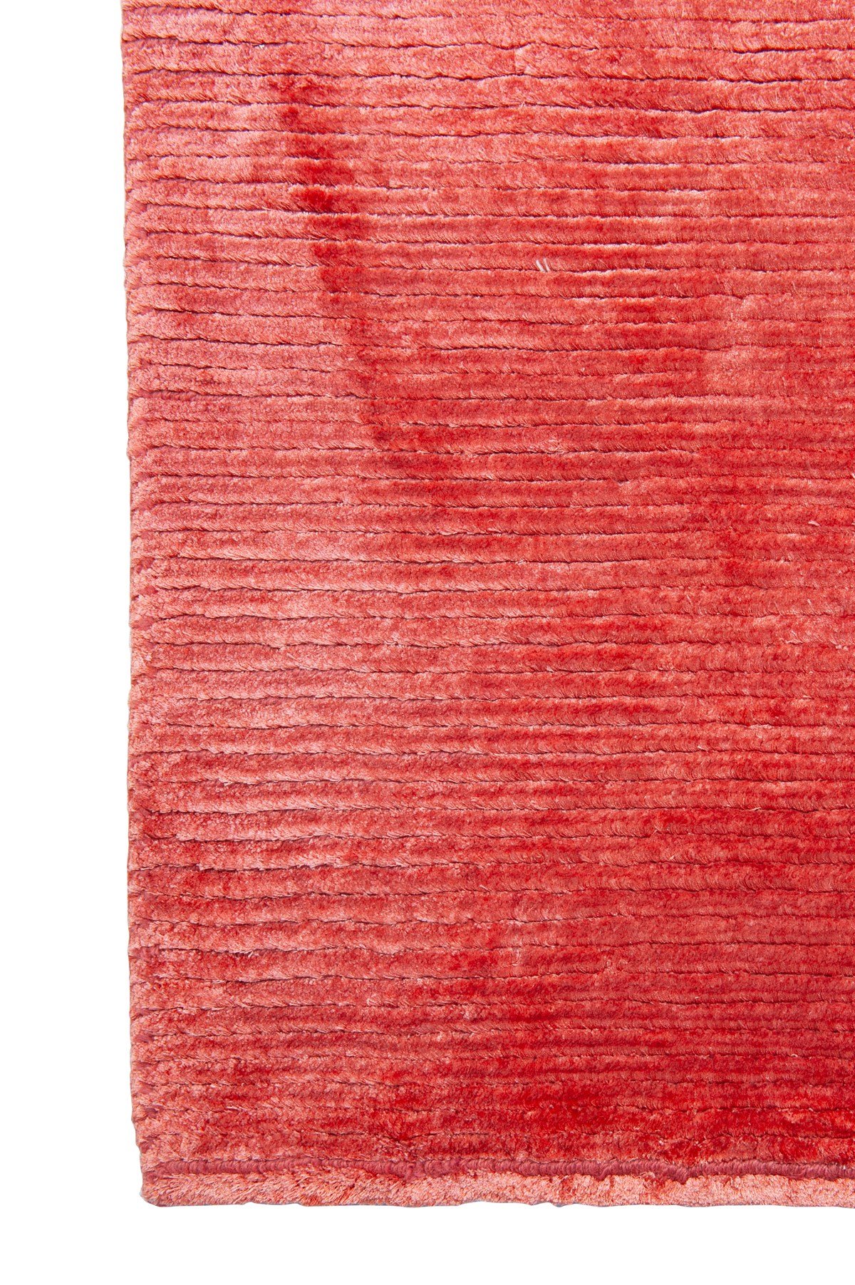 SIENA 3097 013 NEW RED  Düz Renk El Dokuma Halı