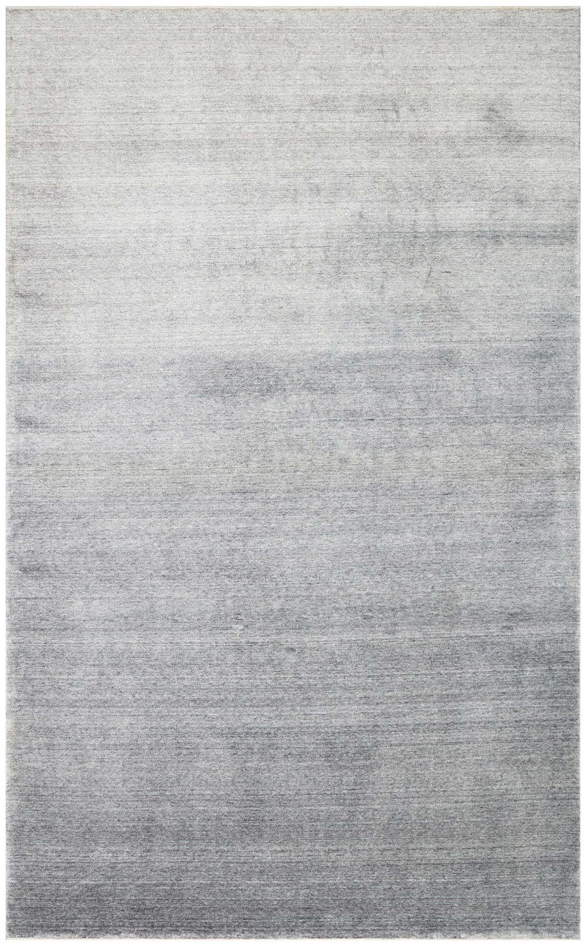 TAFTAN TF PLAIN D.GREY  Pakistan Overdyed Tarzı Özel Hav Vermeyen ve El Emeği ile Özel Tezgahlarda Üretilen Uşak Halısı