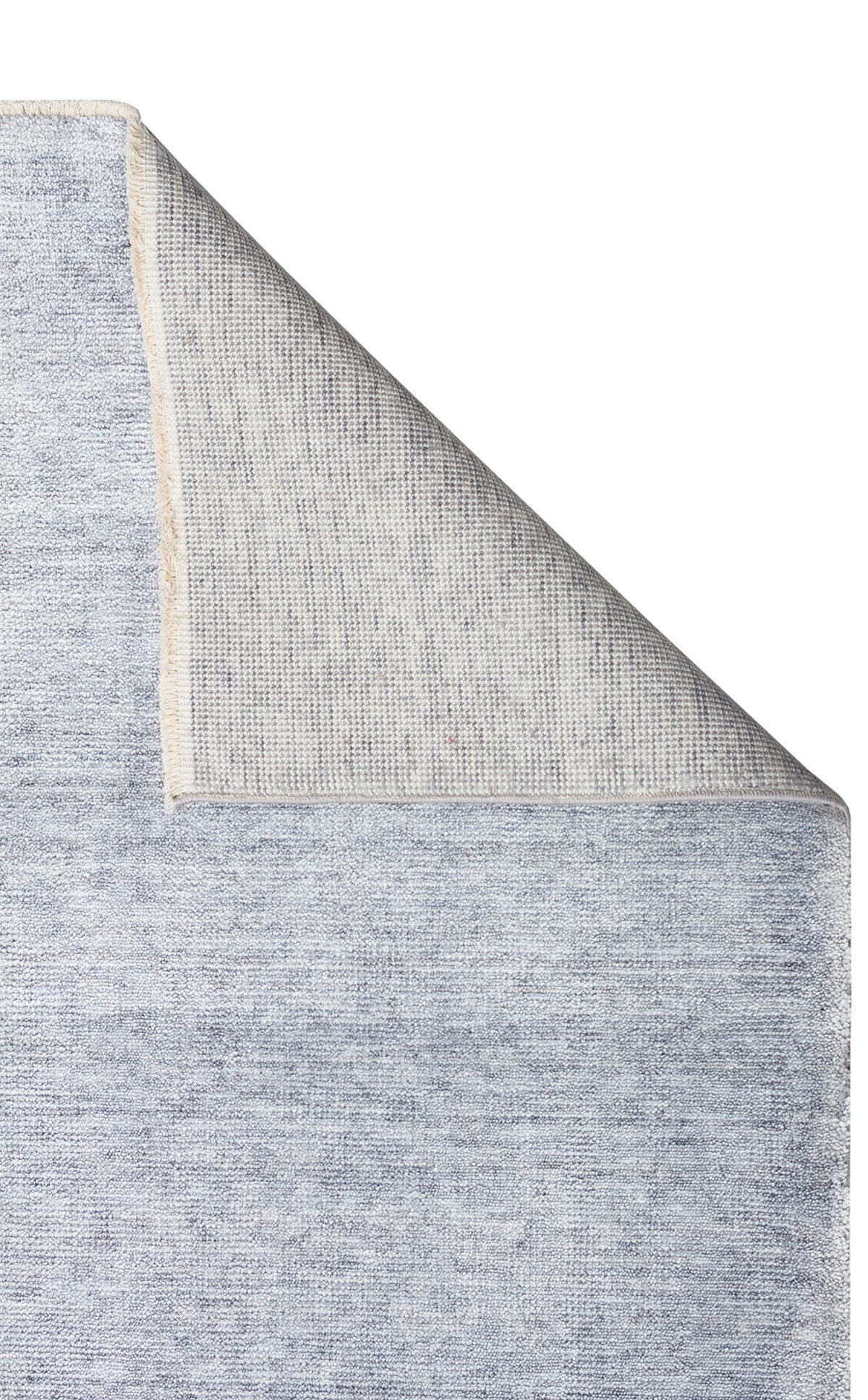 TAFTAN TF PLAIN L.GREY  Pakistan Overdyed Tarzı Özel Hav Vermeyen ve El Emeği ile Özel Tezgahlarda Üretilen Uşak Halısı