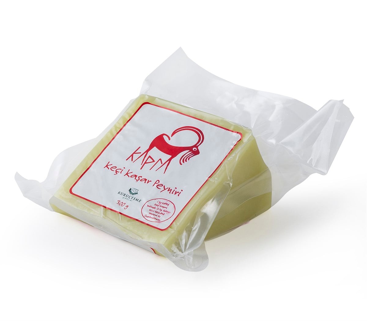 Keçi 300 gr Kaşar Peyniri