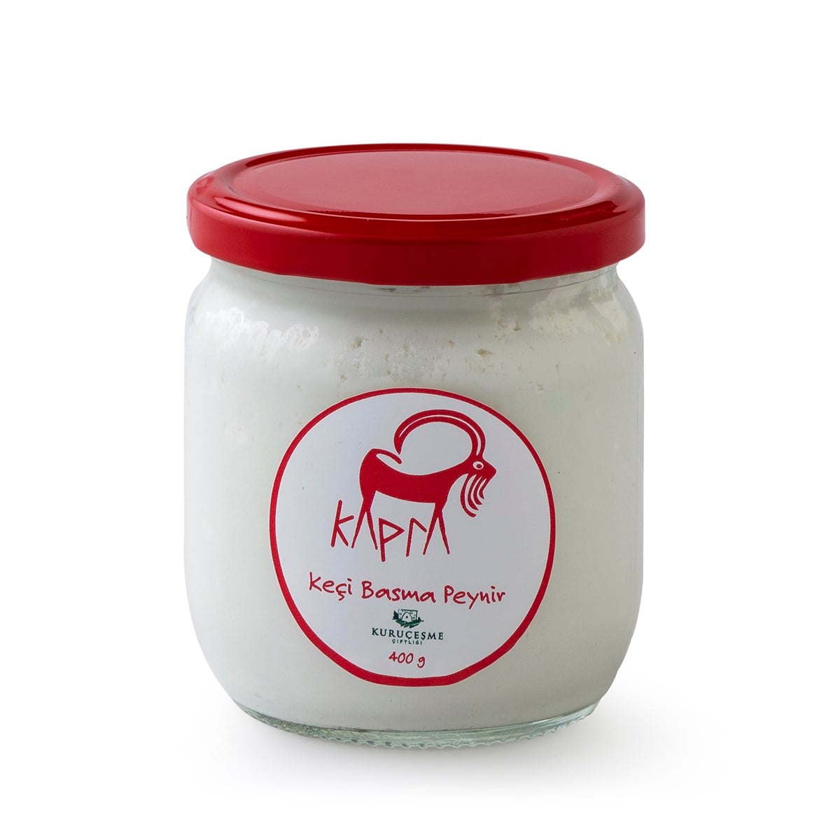 Keçi 400 gr Basma Peynir