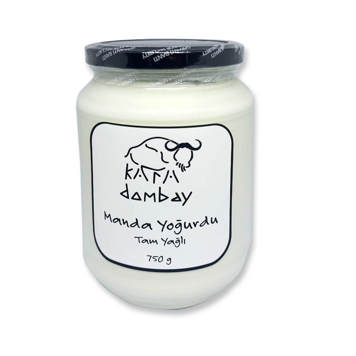Tam Yağlı Manda Yoğurdu 