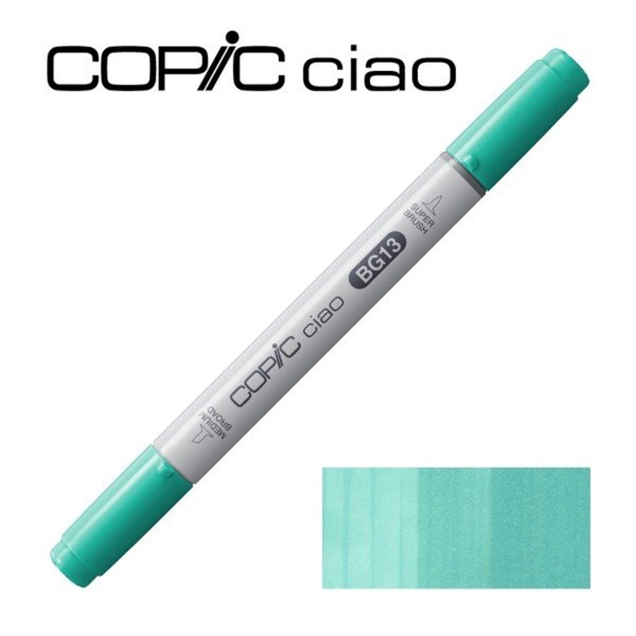 COPIC ciao BG 13 MİNT GREEN