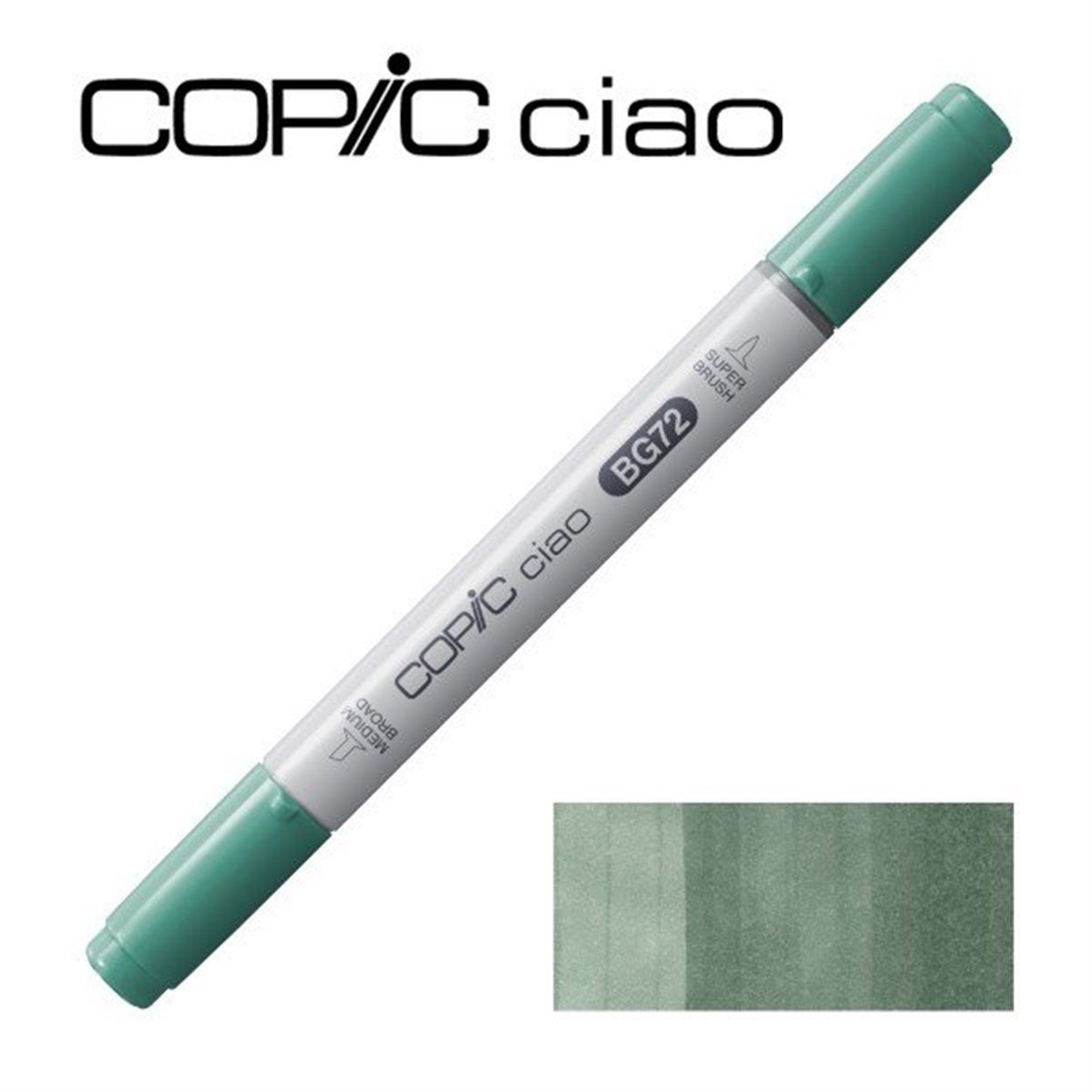 COPIC ciao BG 72 ICE OCEAN