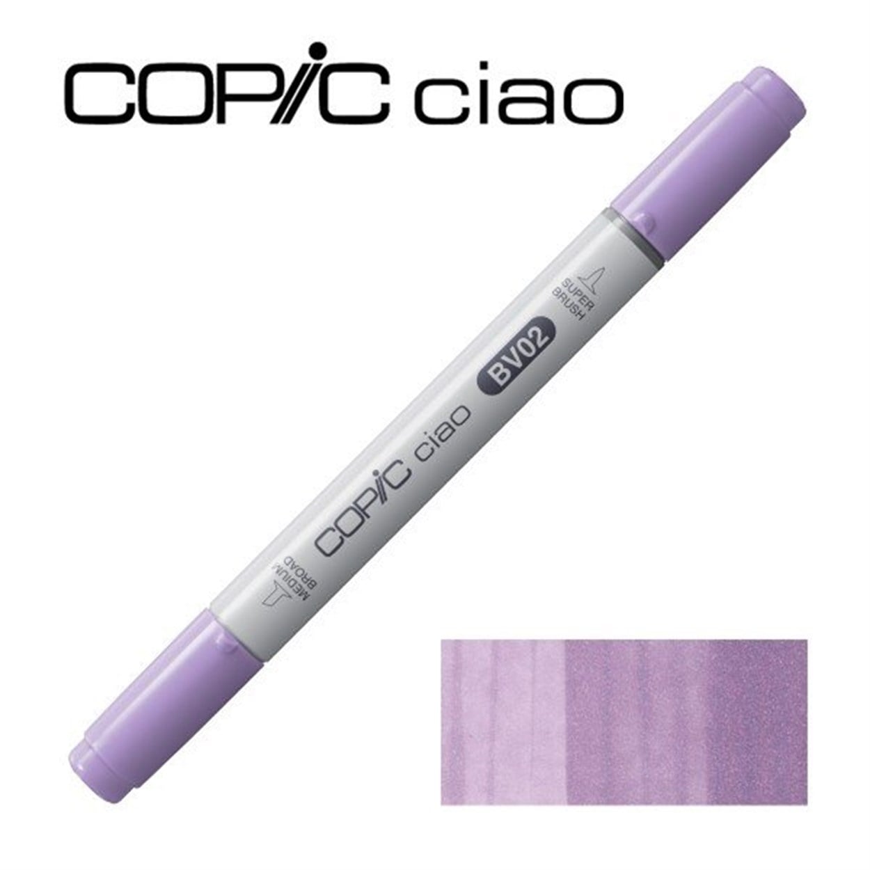 COPIC ciao BV 02 PRUNE