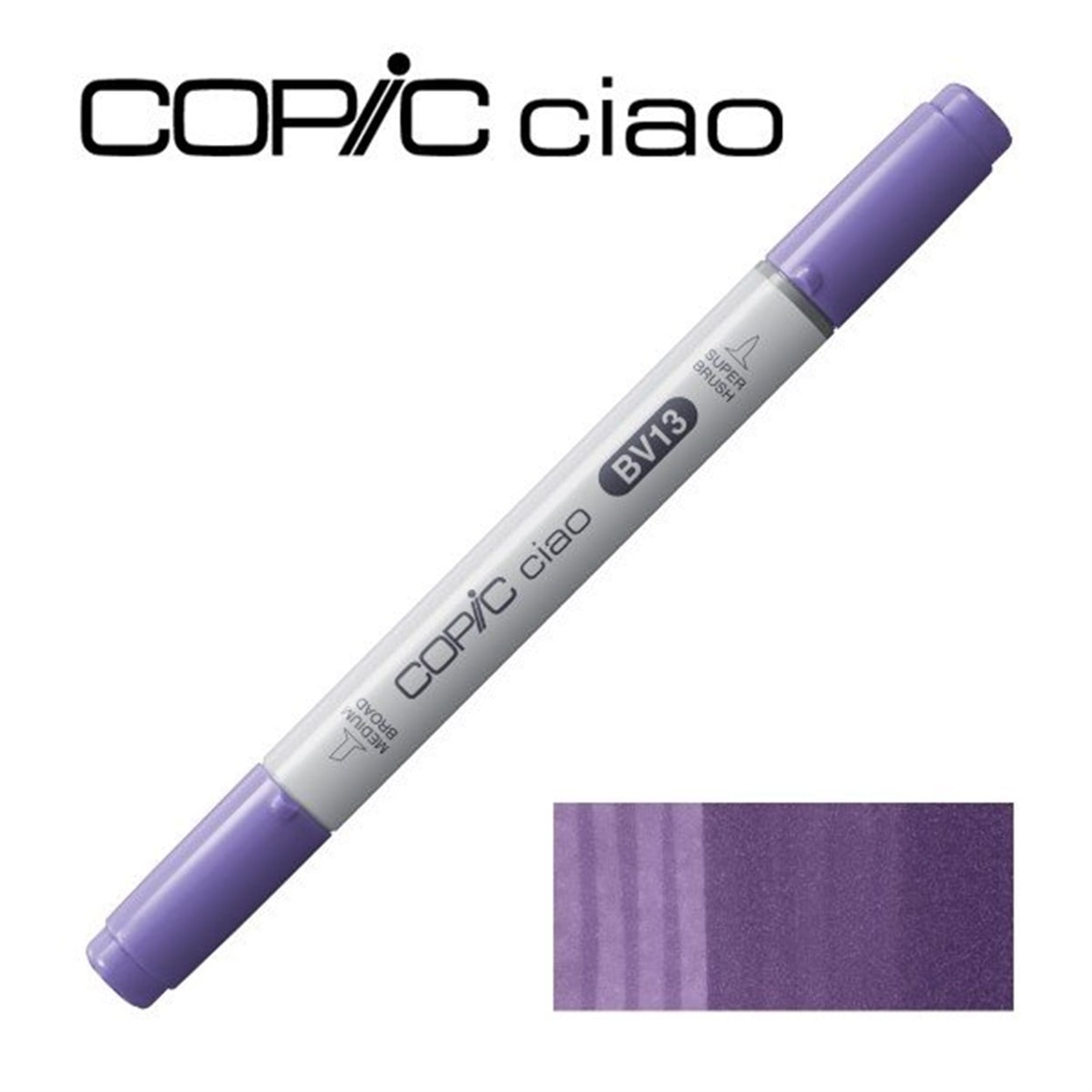 COPIC ciao BV 13 HYDRANGEA BLUE