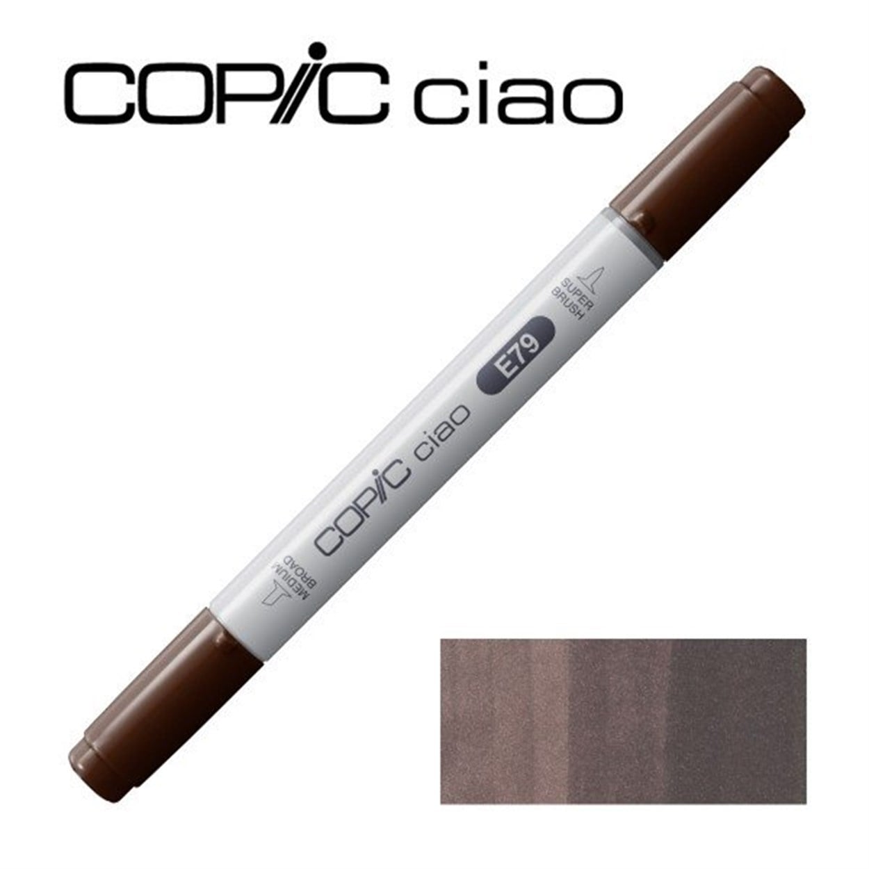 COPIC ciao E 79 CASHEW