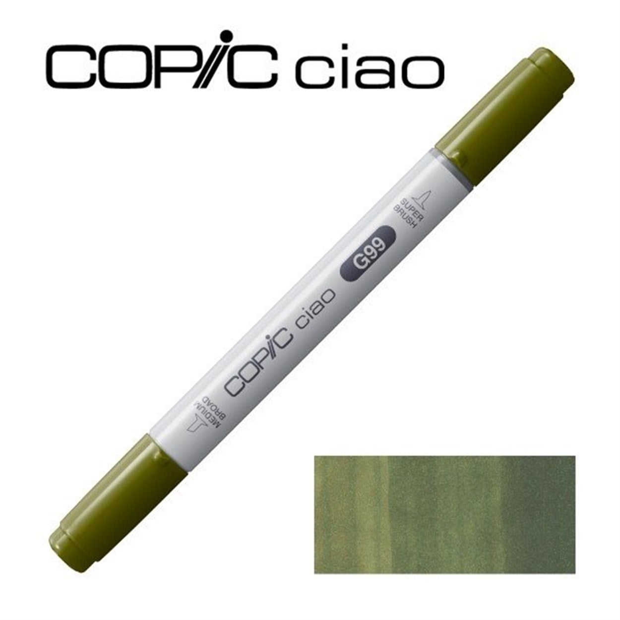 COPIC ciao G 99 OLİVE