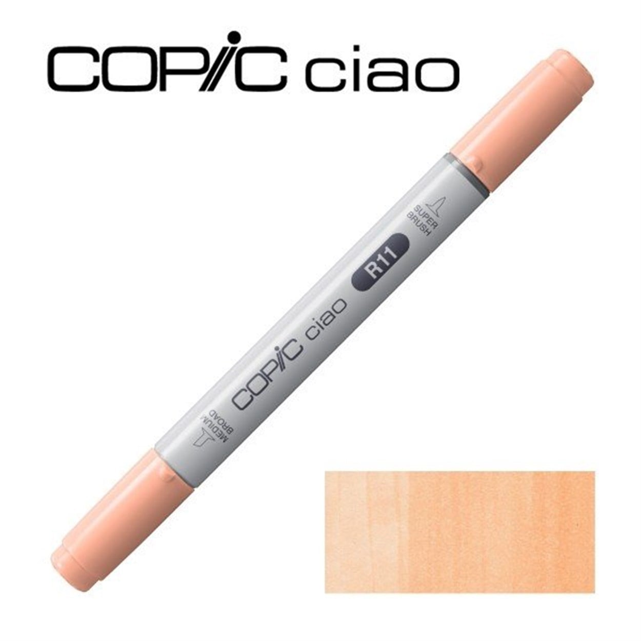 COPIC ciao R 11 PALE CHERRY PİNK