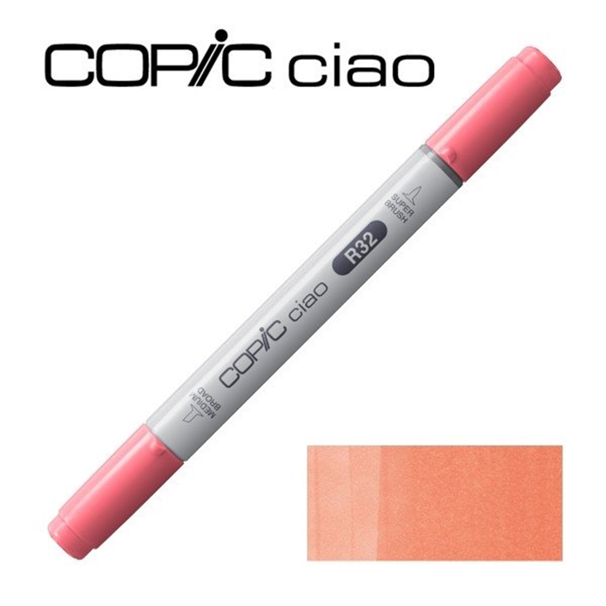 COPIC ciao R 32 PEACH