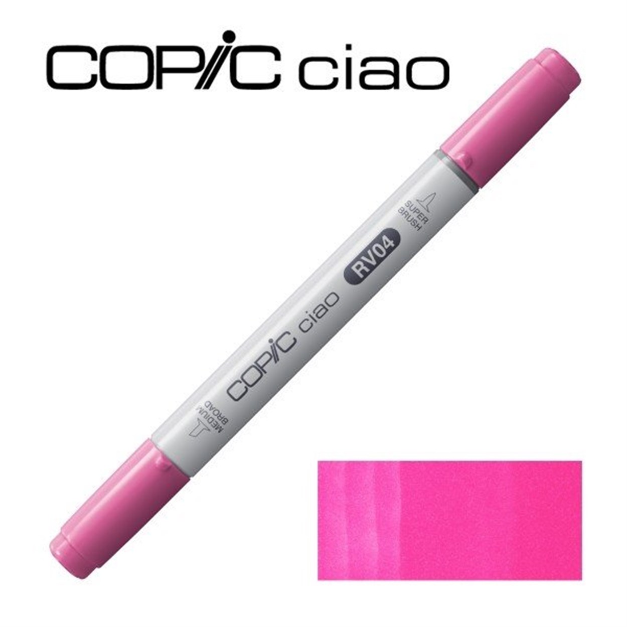 COPIC ciao RV 04 SHOCK PİNK