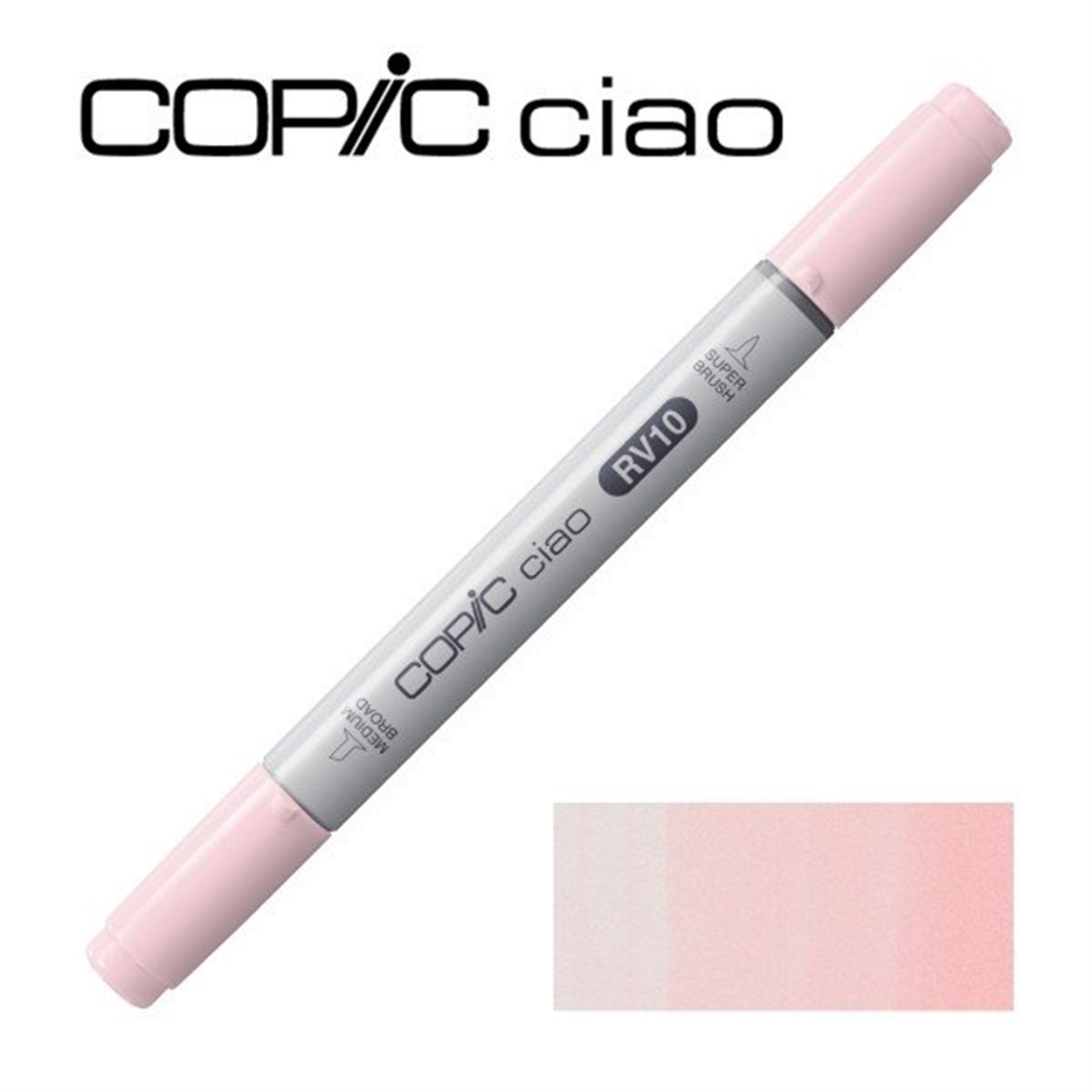 COPIC ciao RV 10 PALE PİNK