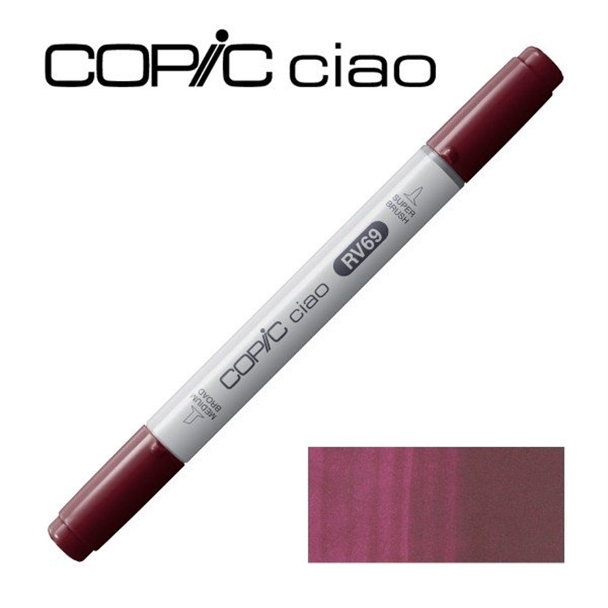 COPIC ciao RV 69 PEONY