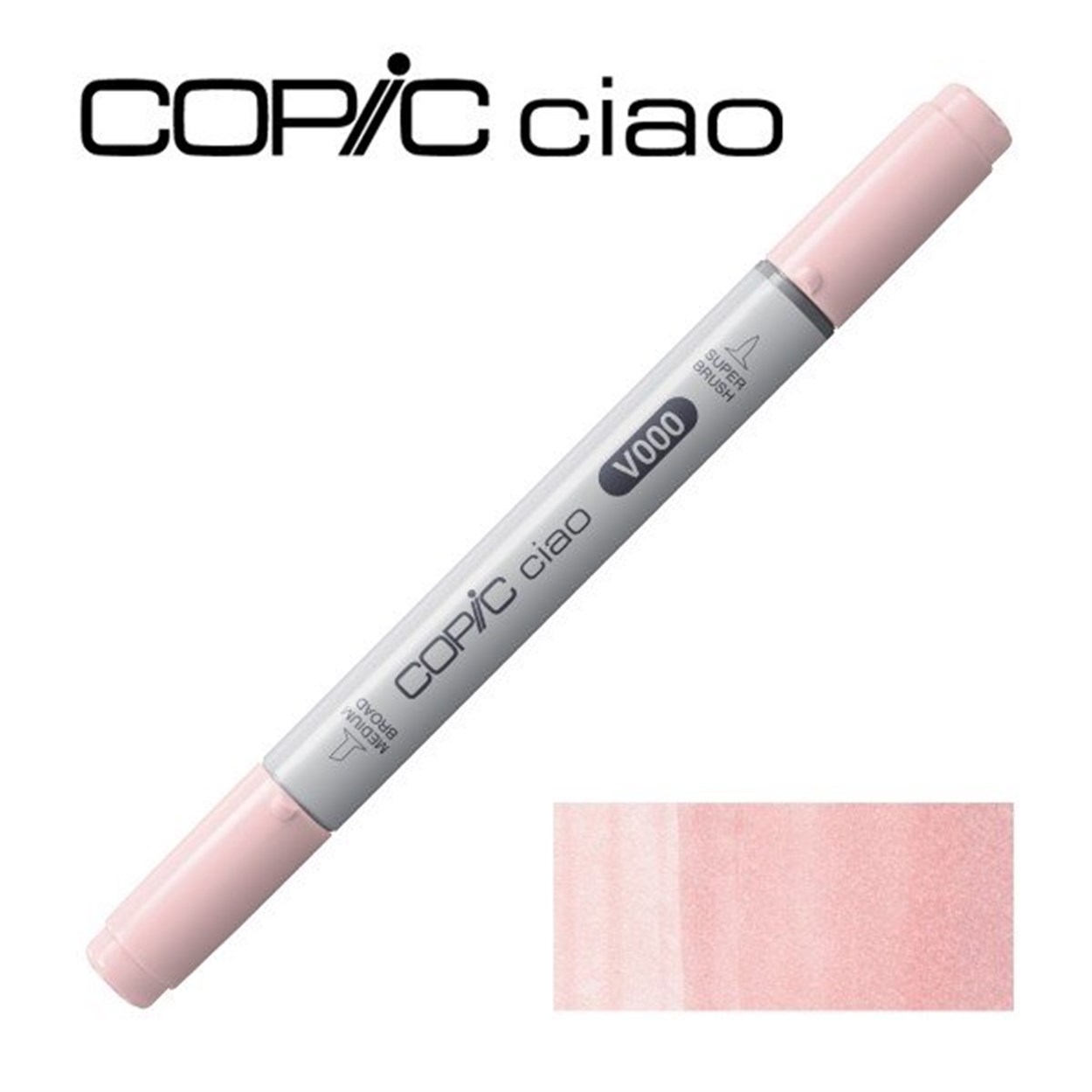 COPIC ciao V 000 PALE HEATH