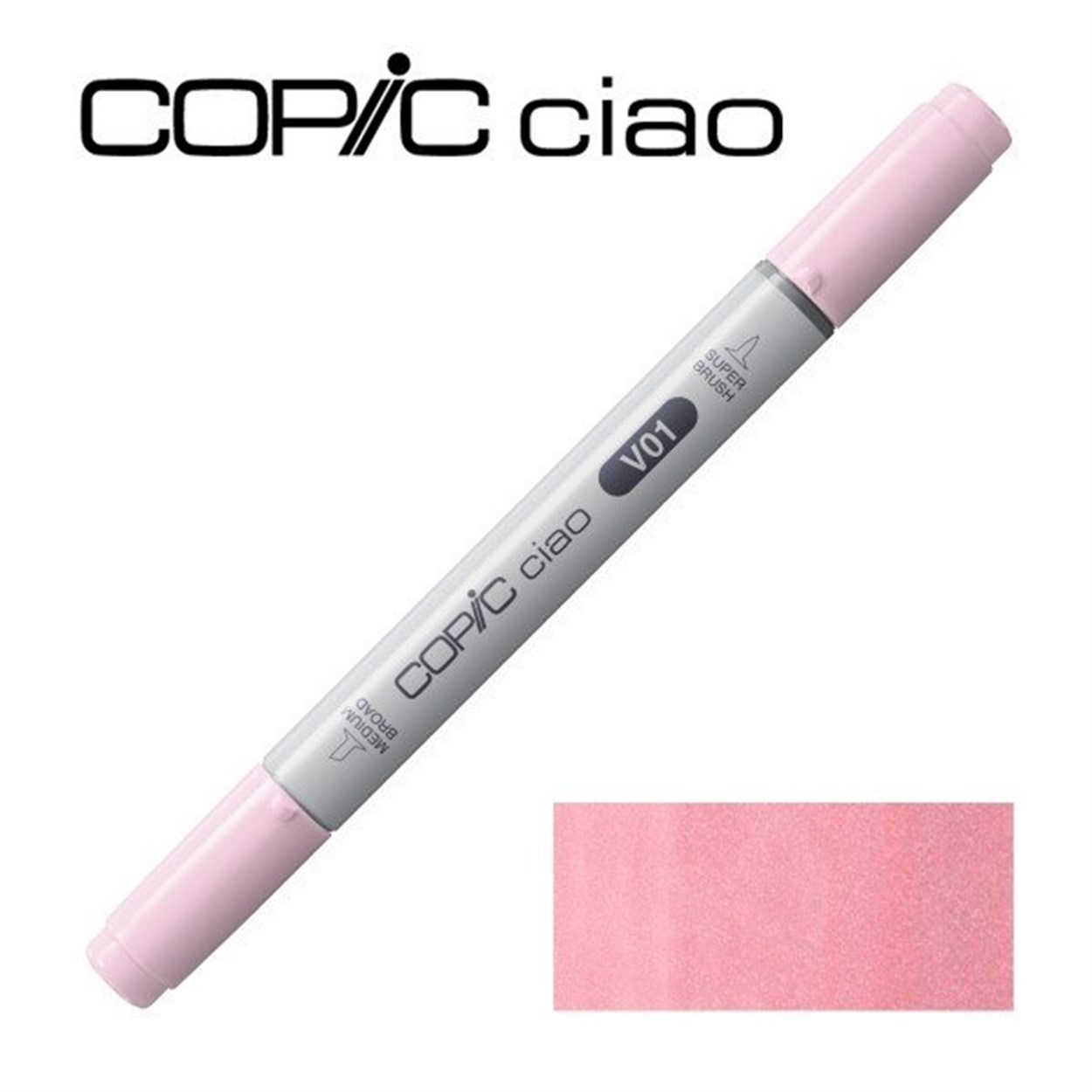 COPIC ciao V 01 HEATH