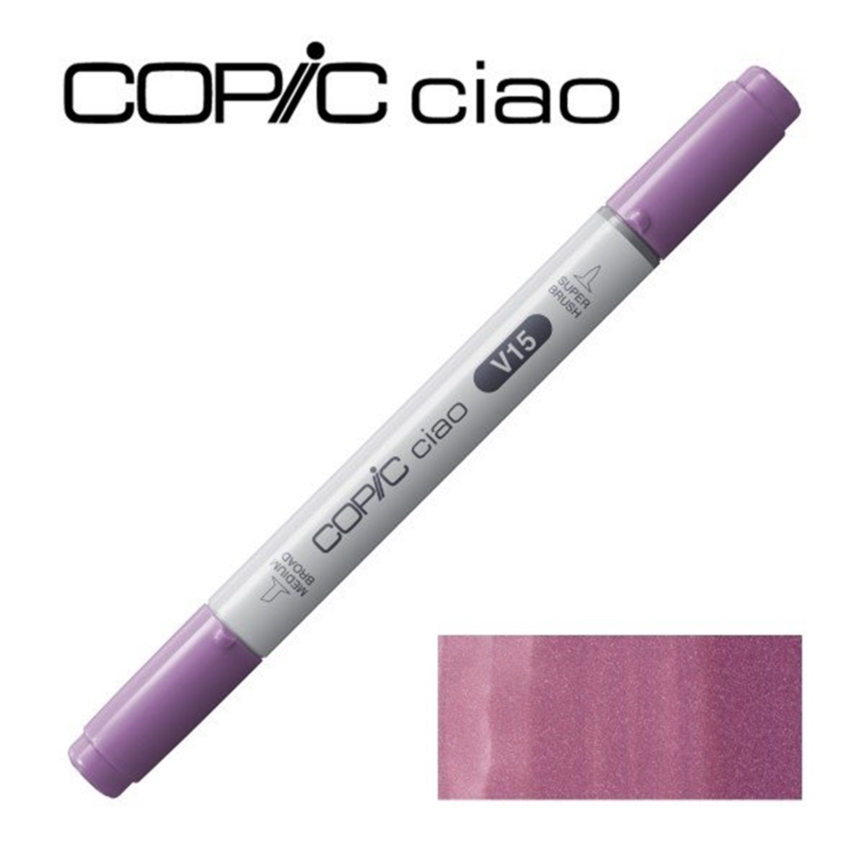 COPIC ciao V 15 MALLOW