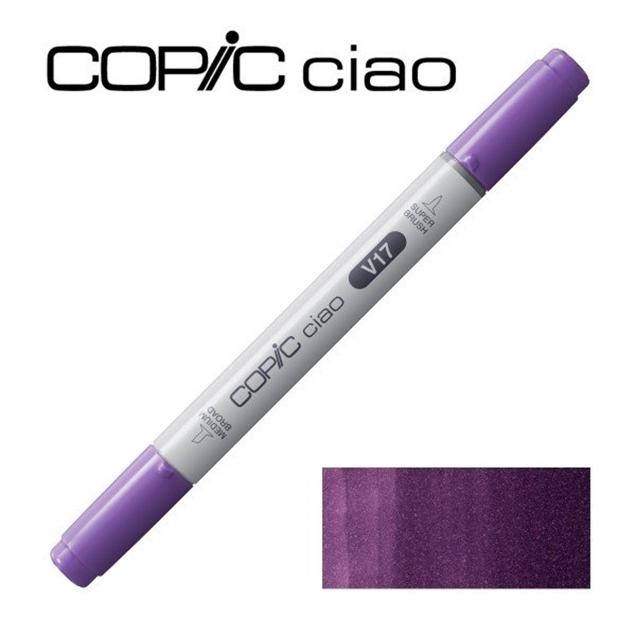COPIC ciao V 17 AMETHYST