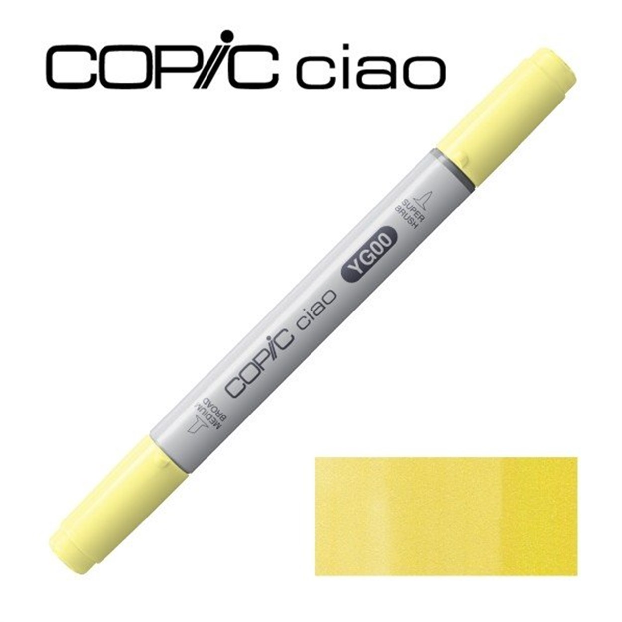 COPIC ciao YG 00 MİMOSA YELLOW