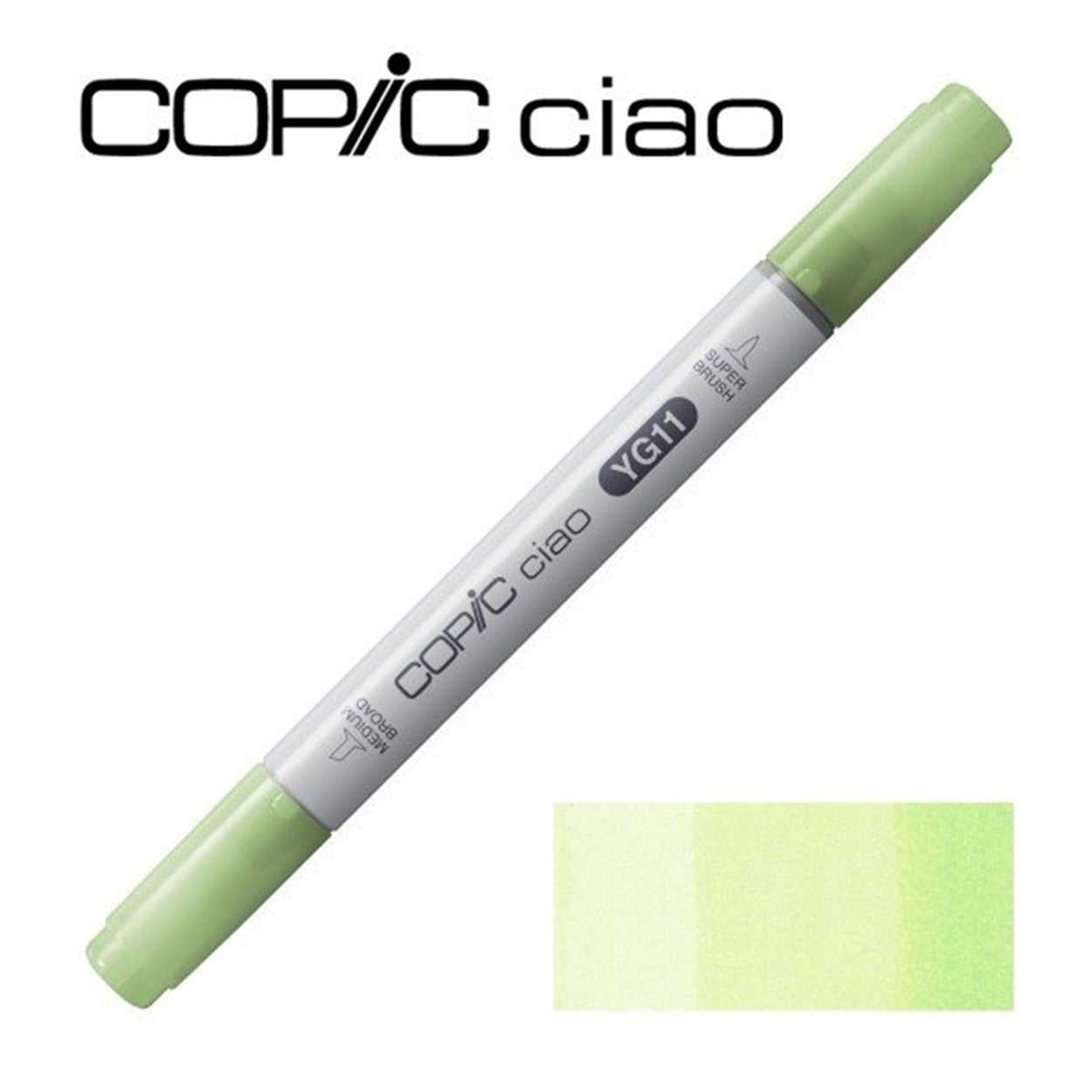 COPIC ciao YG 11 MİGNONETTE