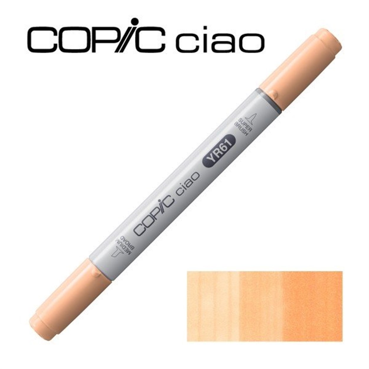 COPIC ciao YR 61 SPRİNG ORANGE
