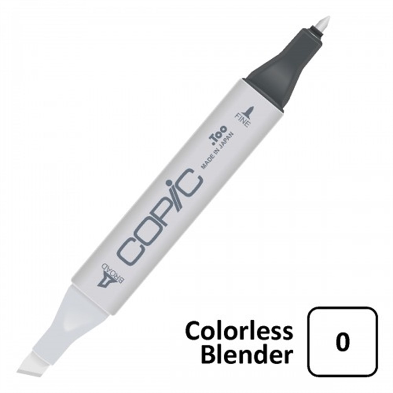 COPIC Marker  0  blender