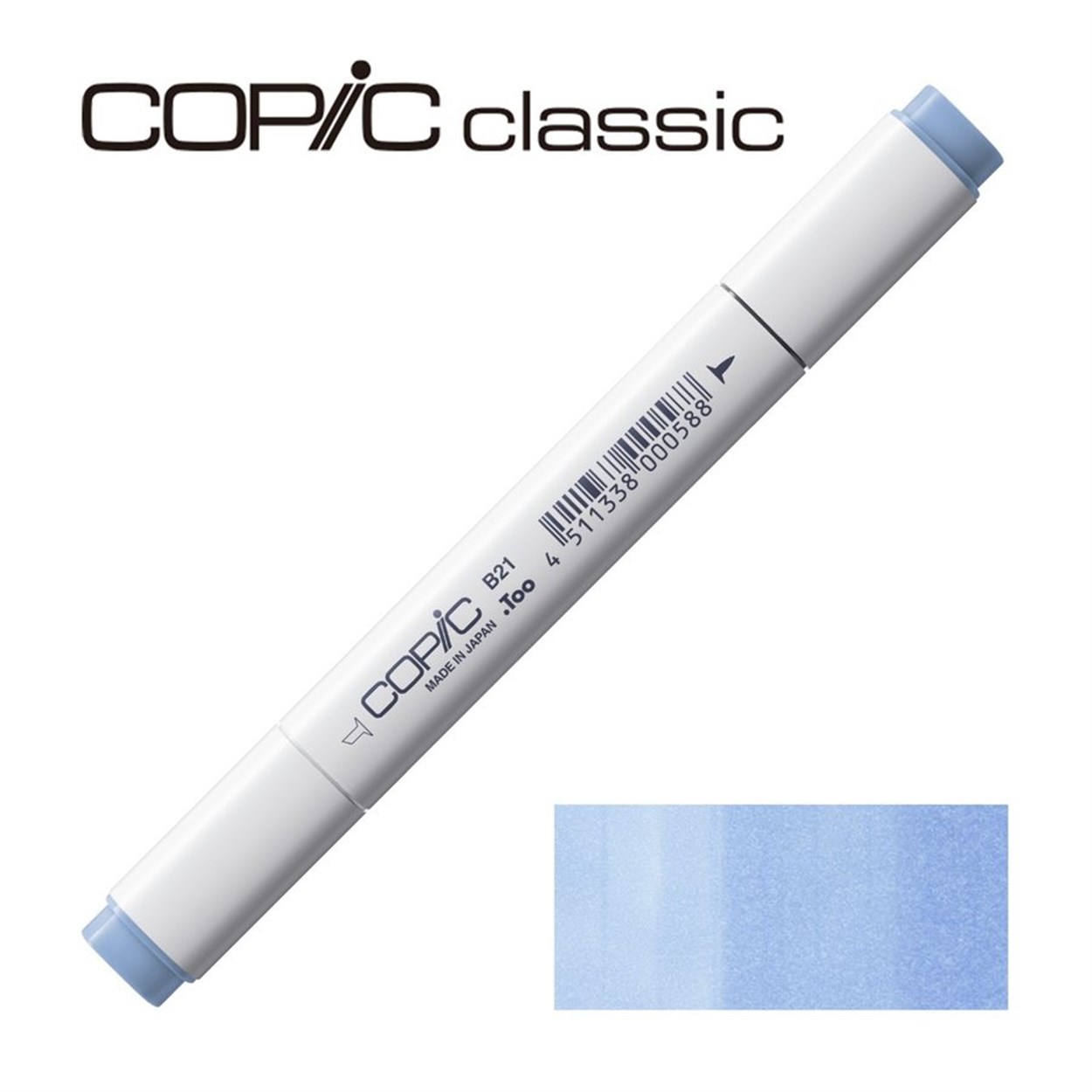 COPIC Marker  B 21 Baby Blue