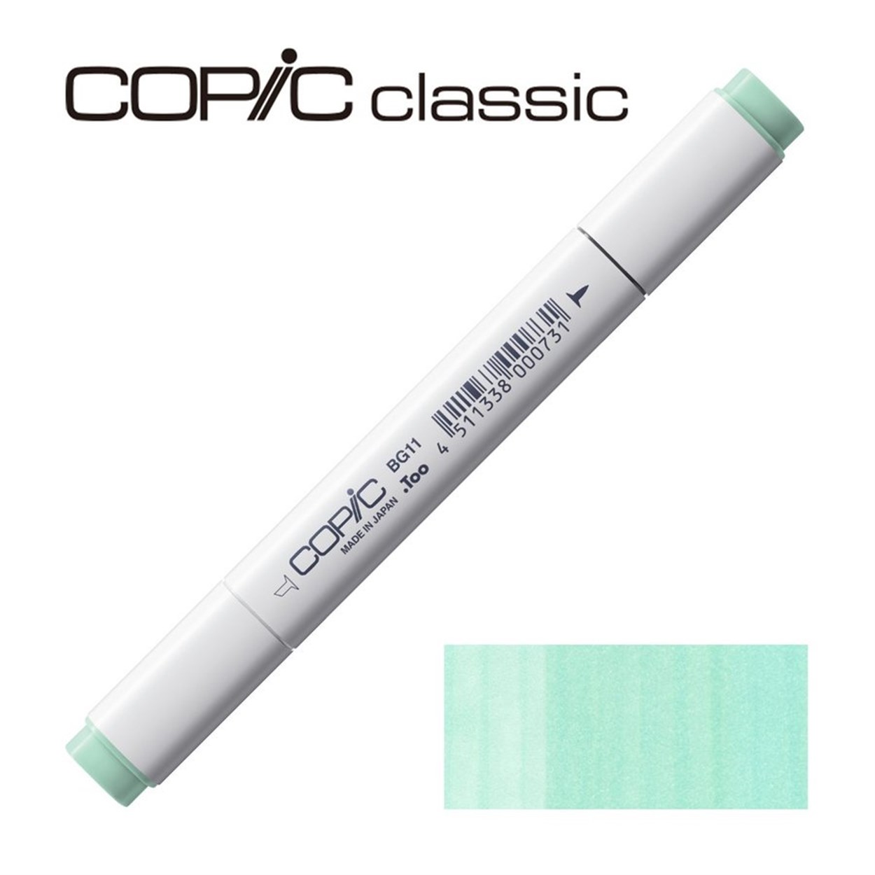 COPIC Marker  BG 11 Moon White