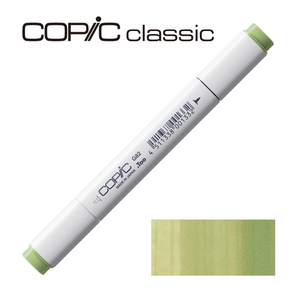 COPIC Marker  G 82 SPRING DIM GREEN