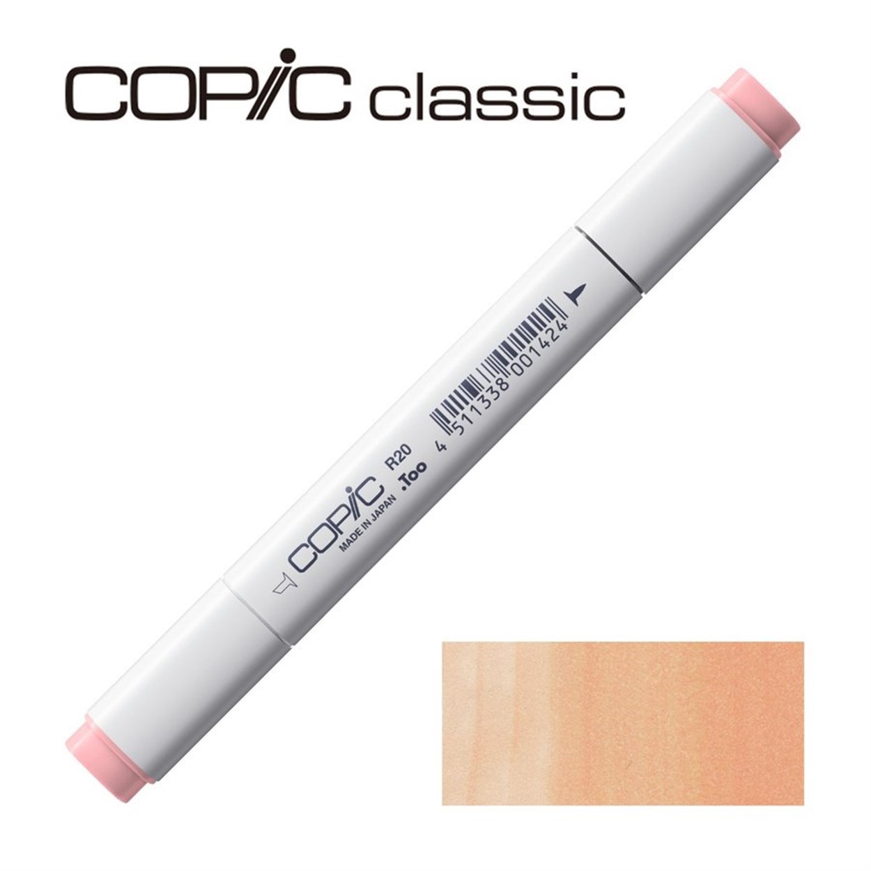 COPIC Marker  R 20 Blush