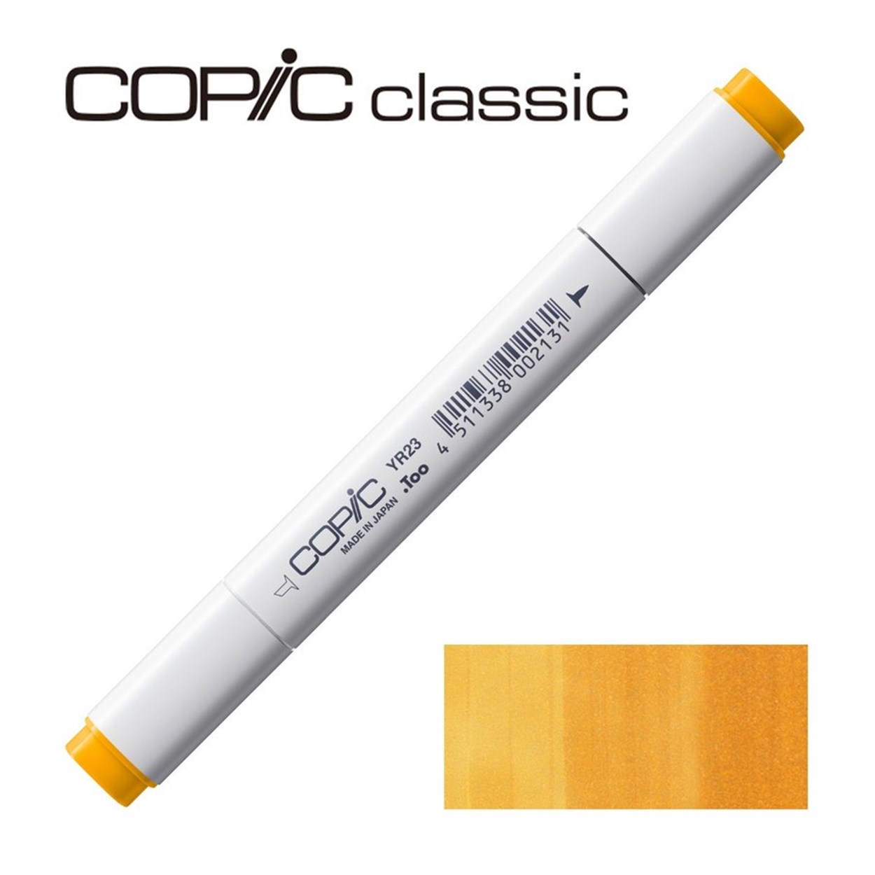 COPIC Marker  YR 23 Yellow Ochre